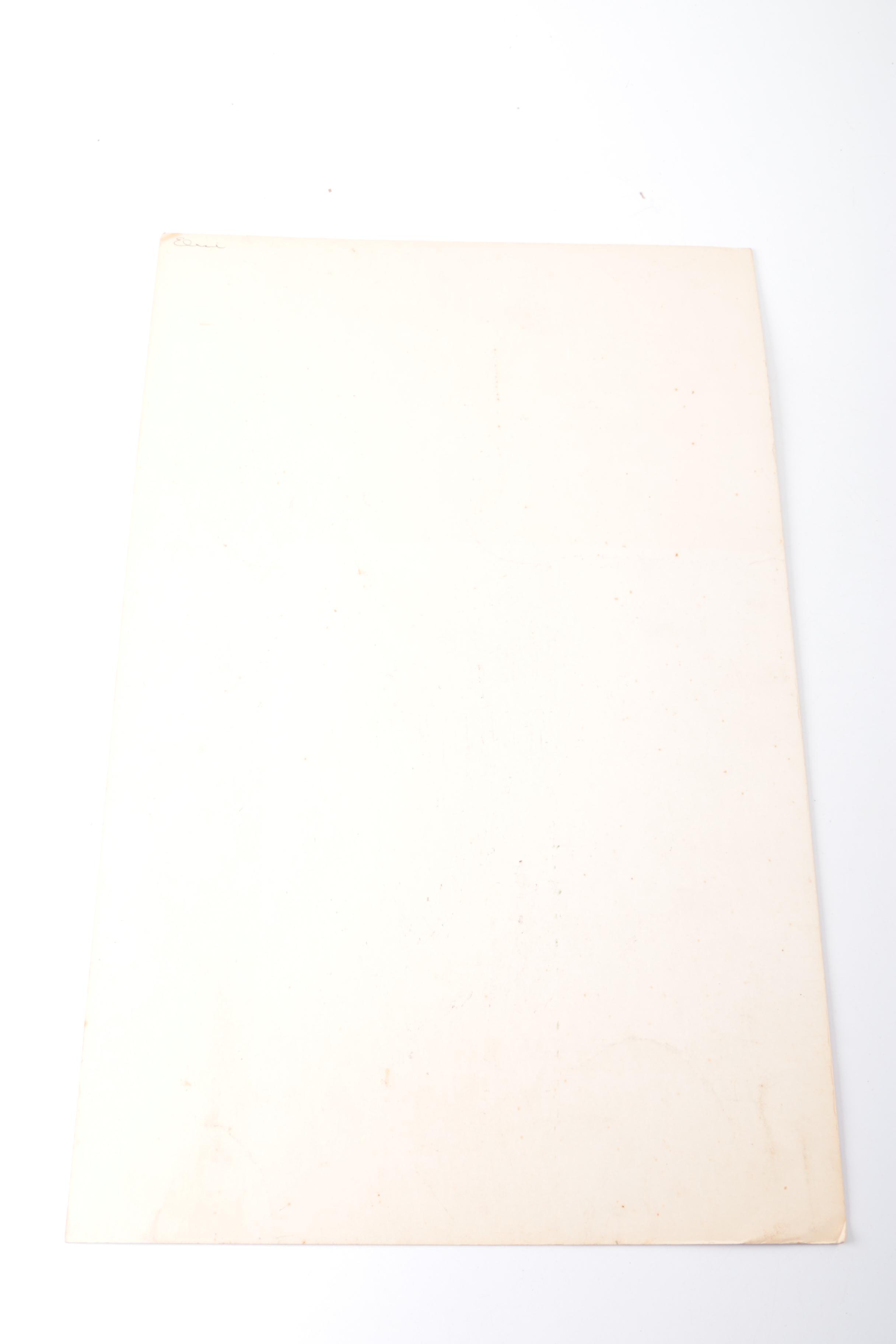 Vintage Theater and Movie Posters and Black and White Photographs