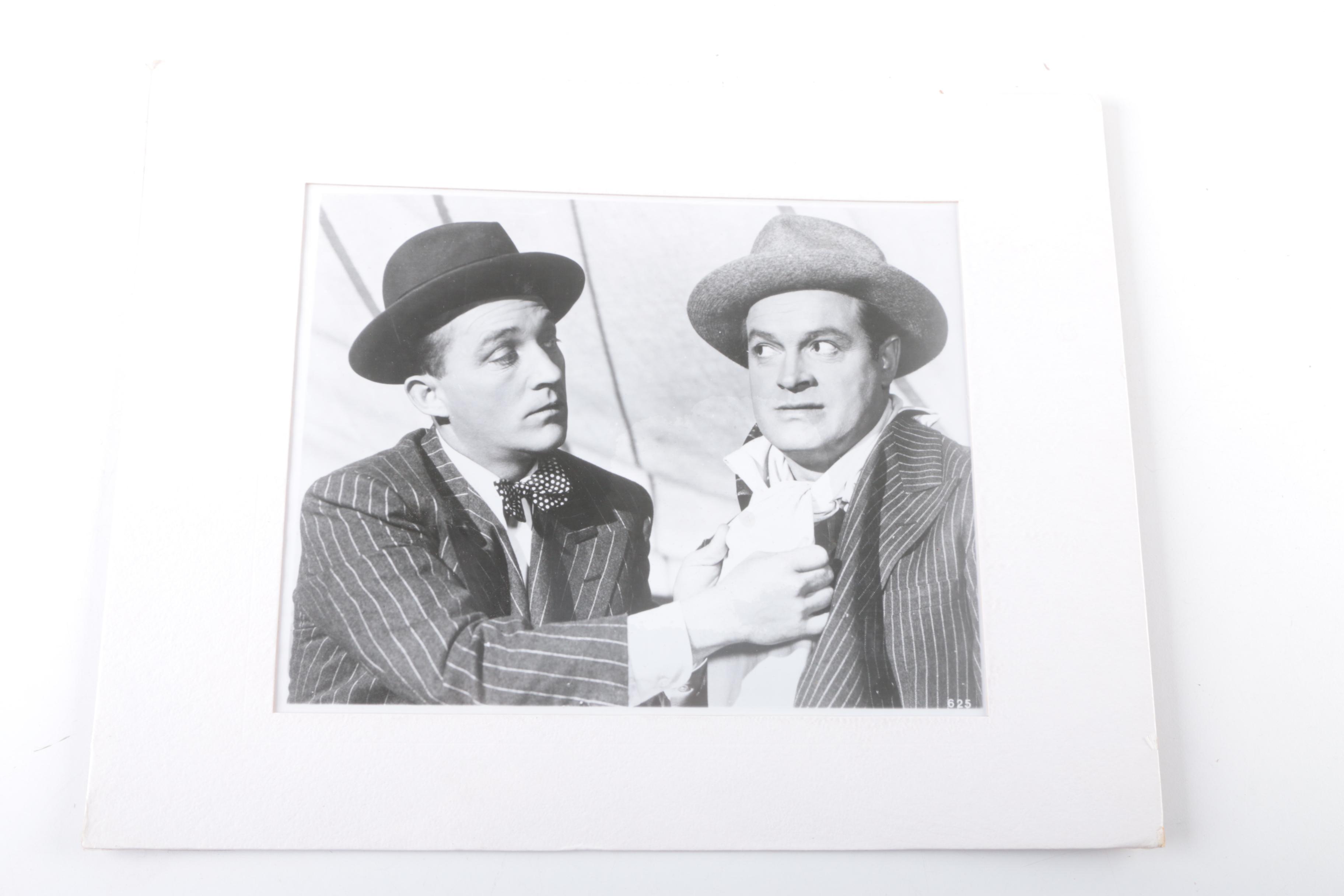 Vintage Theater and Movie Posters and Black and White Photographs