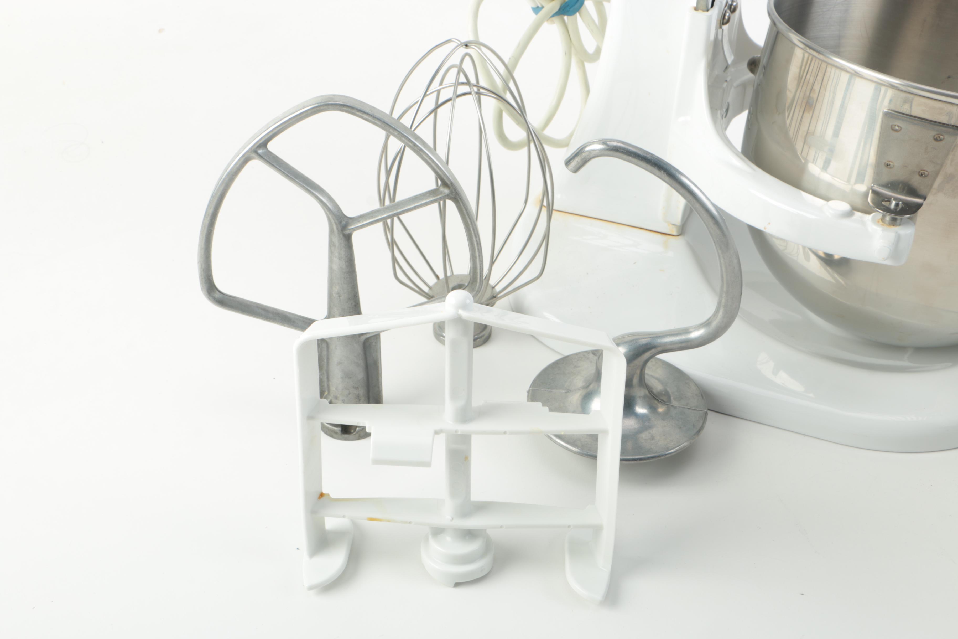 KitchenAid Professional Stand Mixer and Accessories