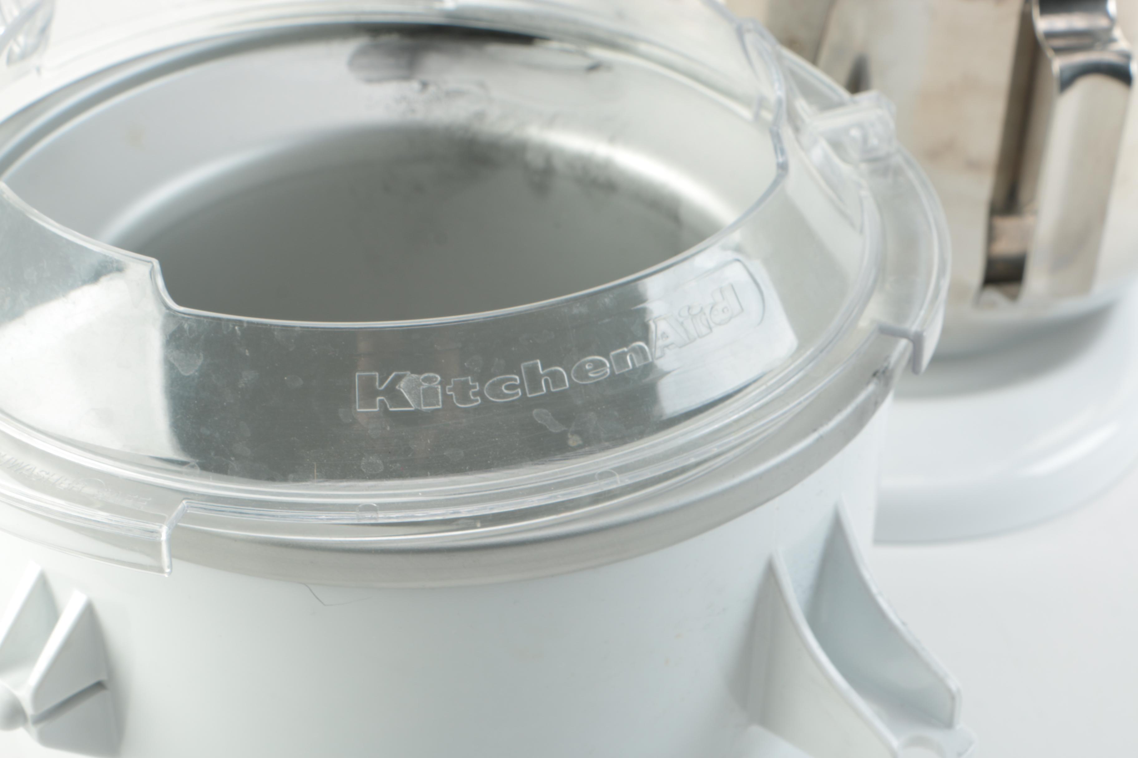 KitchenAid Professional Stand Mixer and Accessories