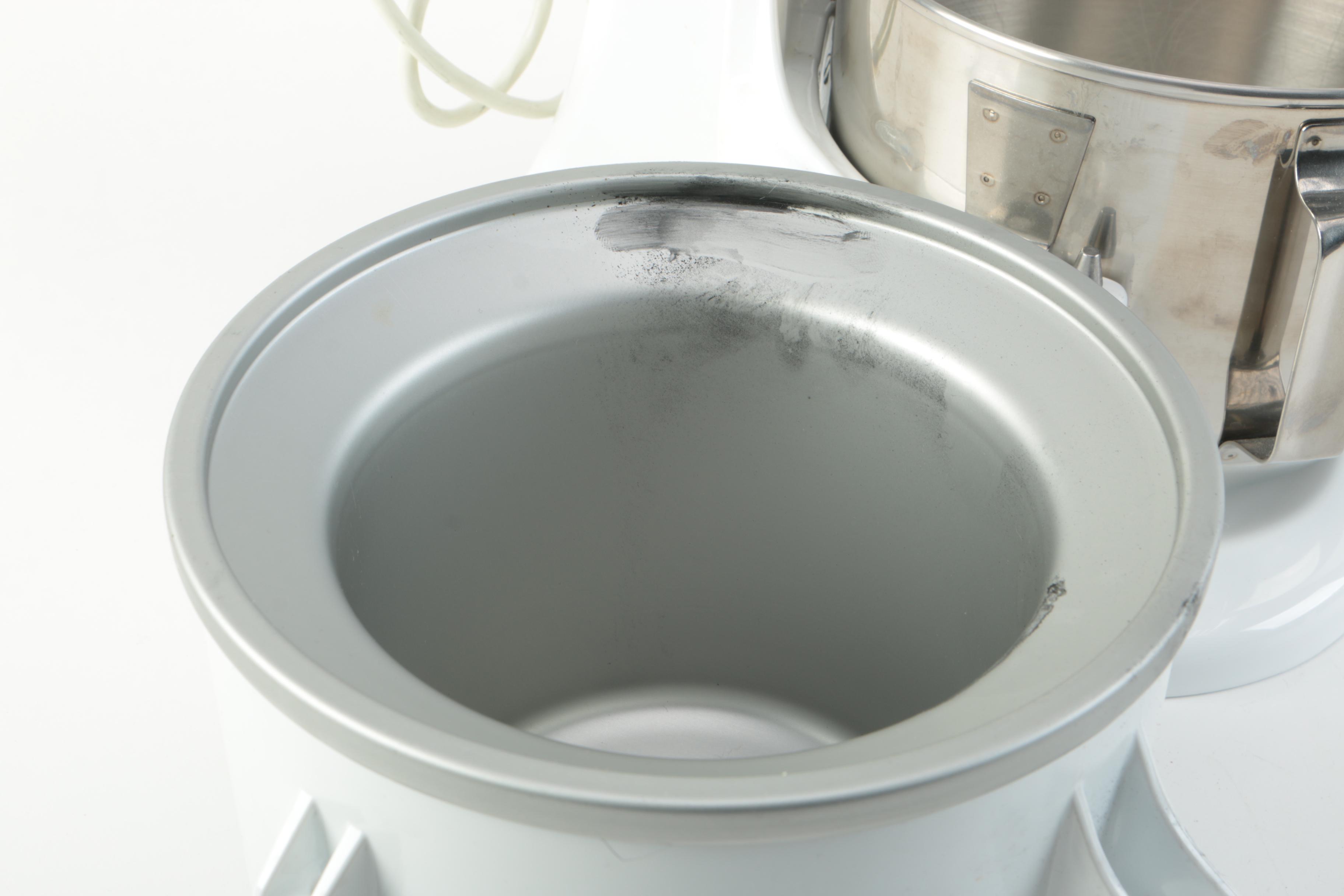 KitchenAid Professional Stand Mixer and Accessories