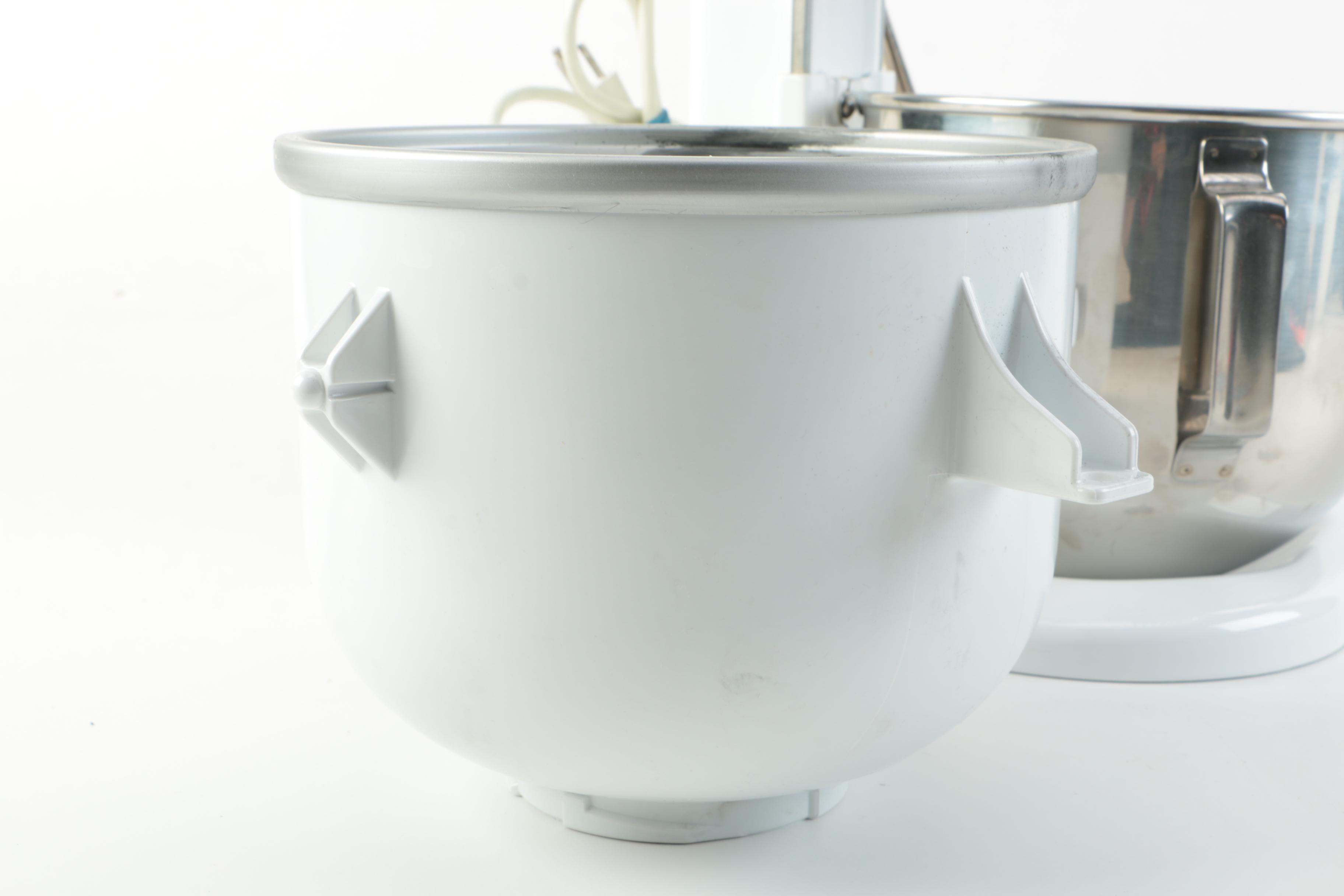 KitchenAid Professional Stand Mixer and Accessories