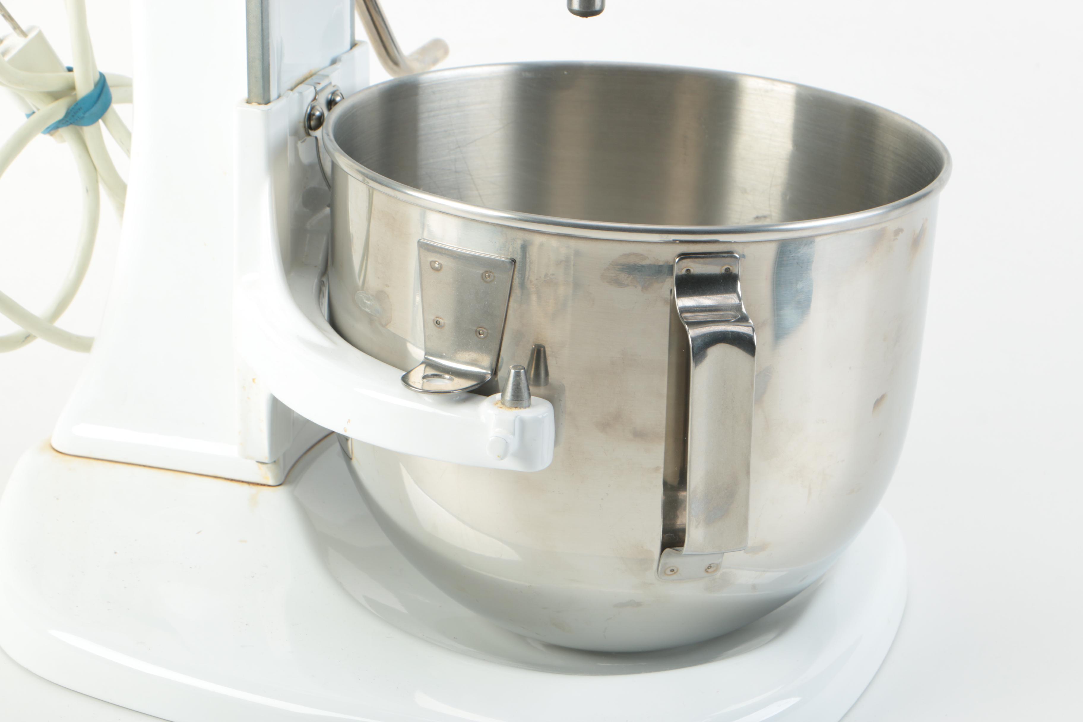KitchenAid Professional Stand Mixer and Accessories