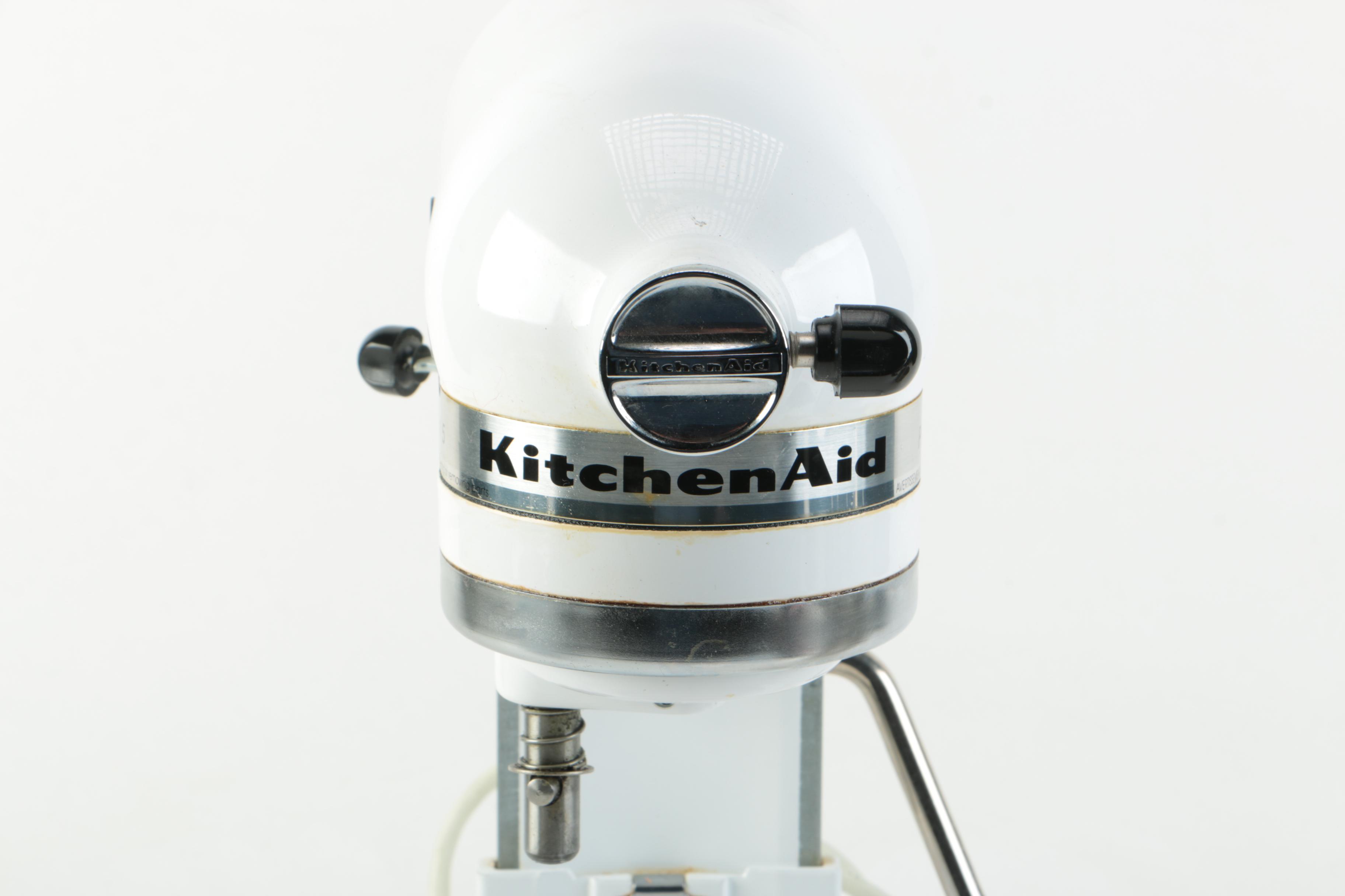 KitchenAid Professional Stand Mixer and Accessories