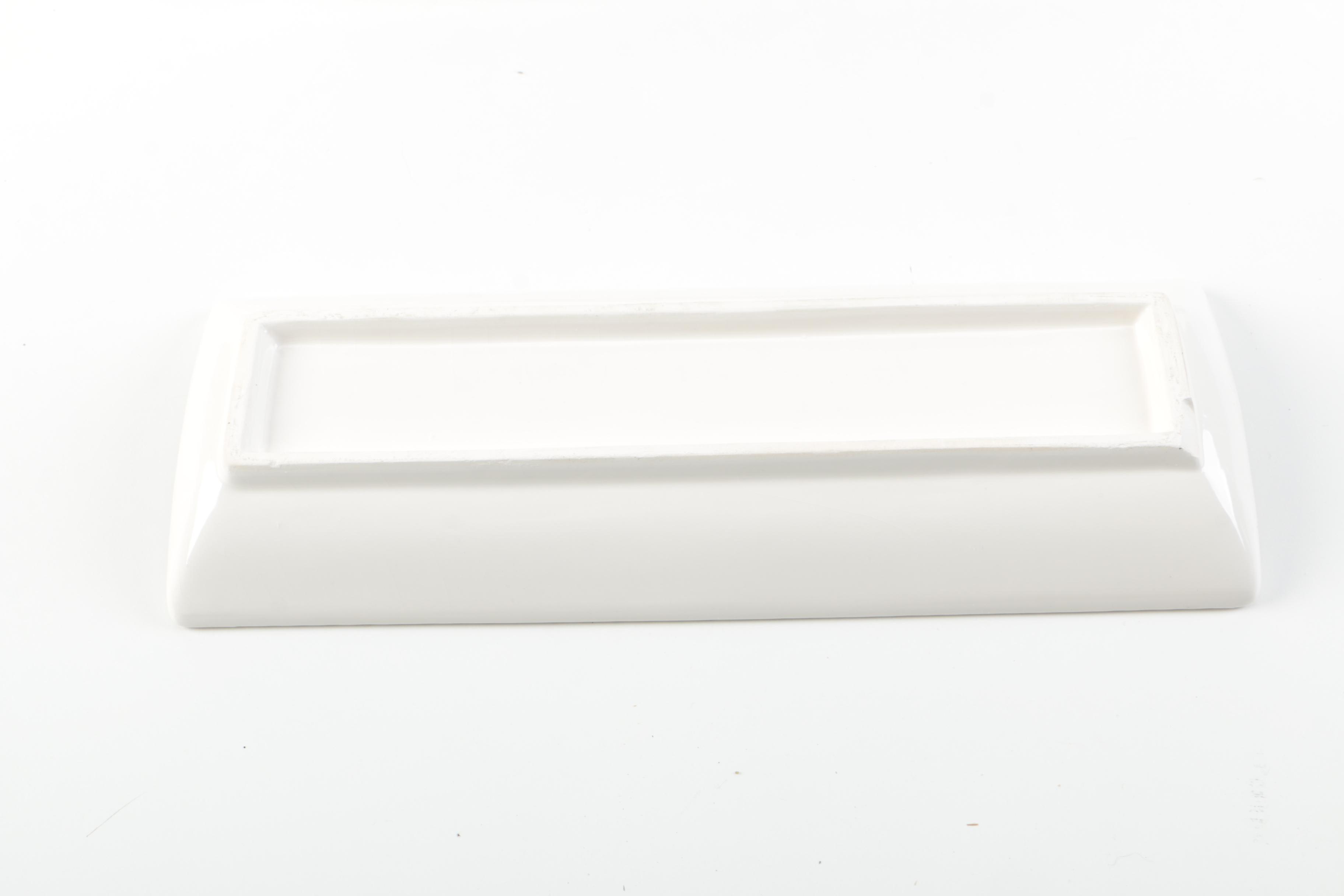 Ceramic Corncob Tableware