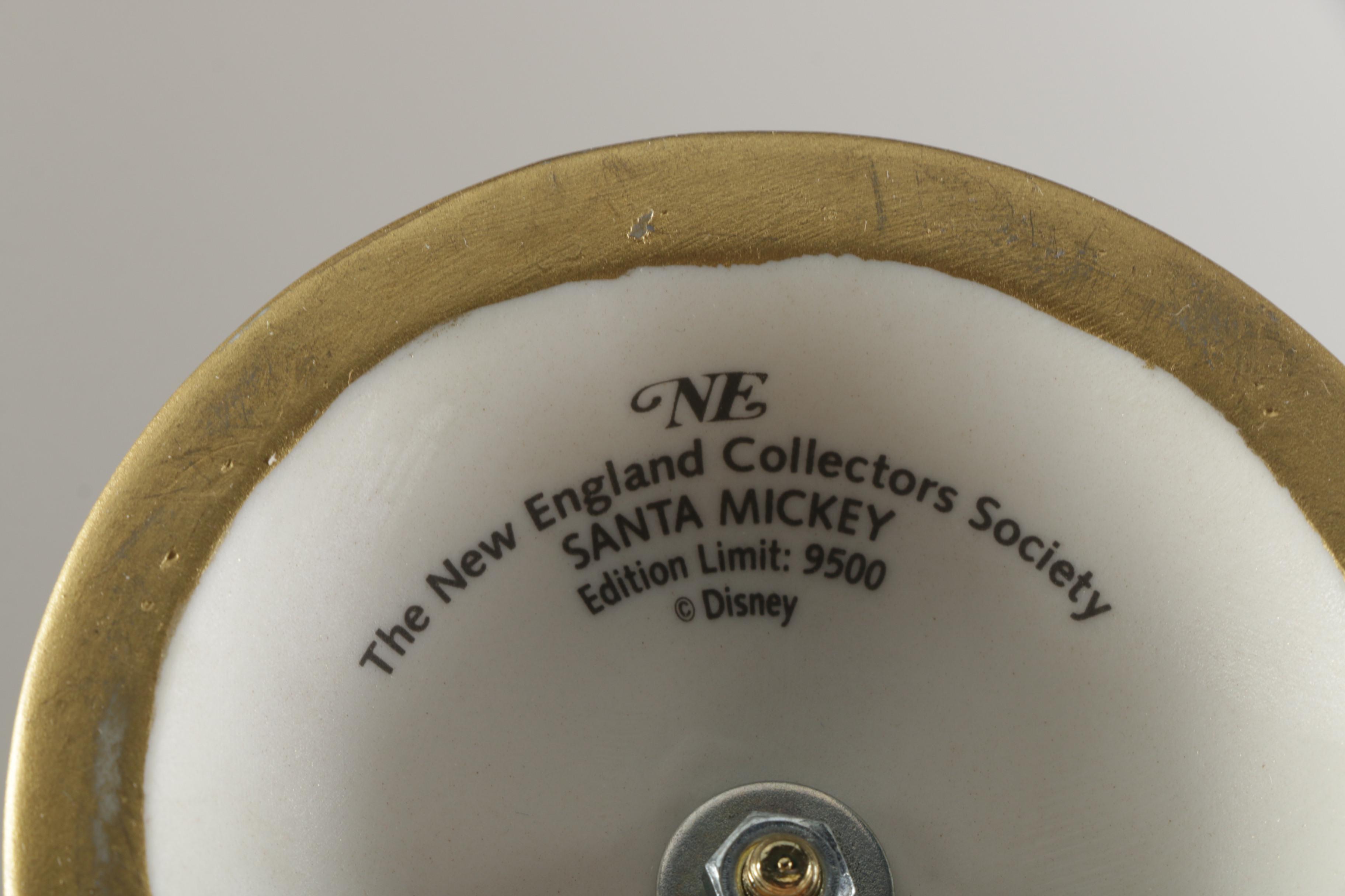 Disney Christmas Decor