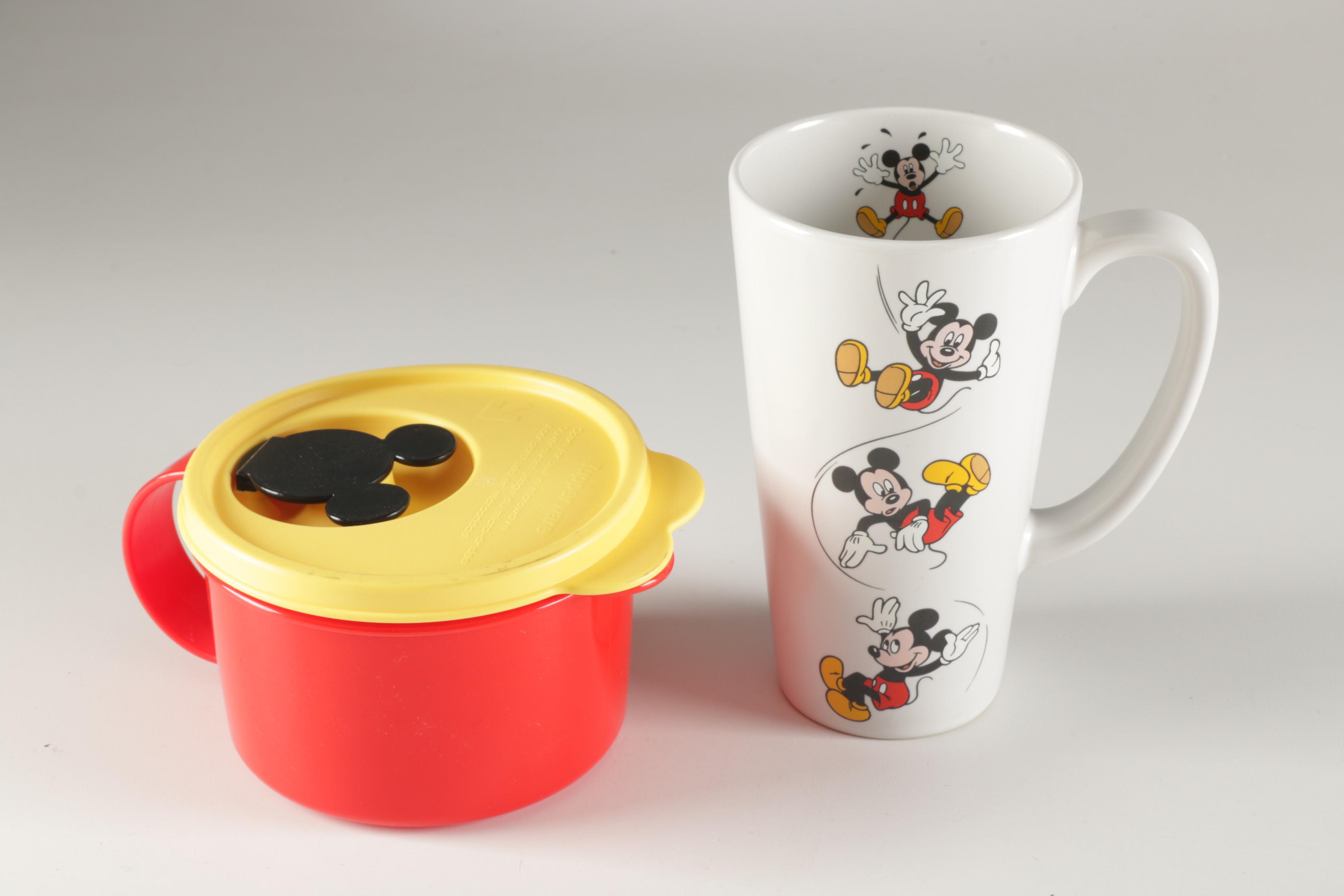 Disney Christmas Decor