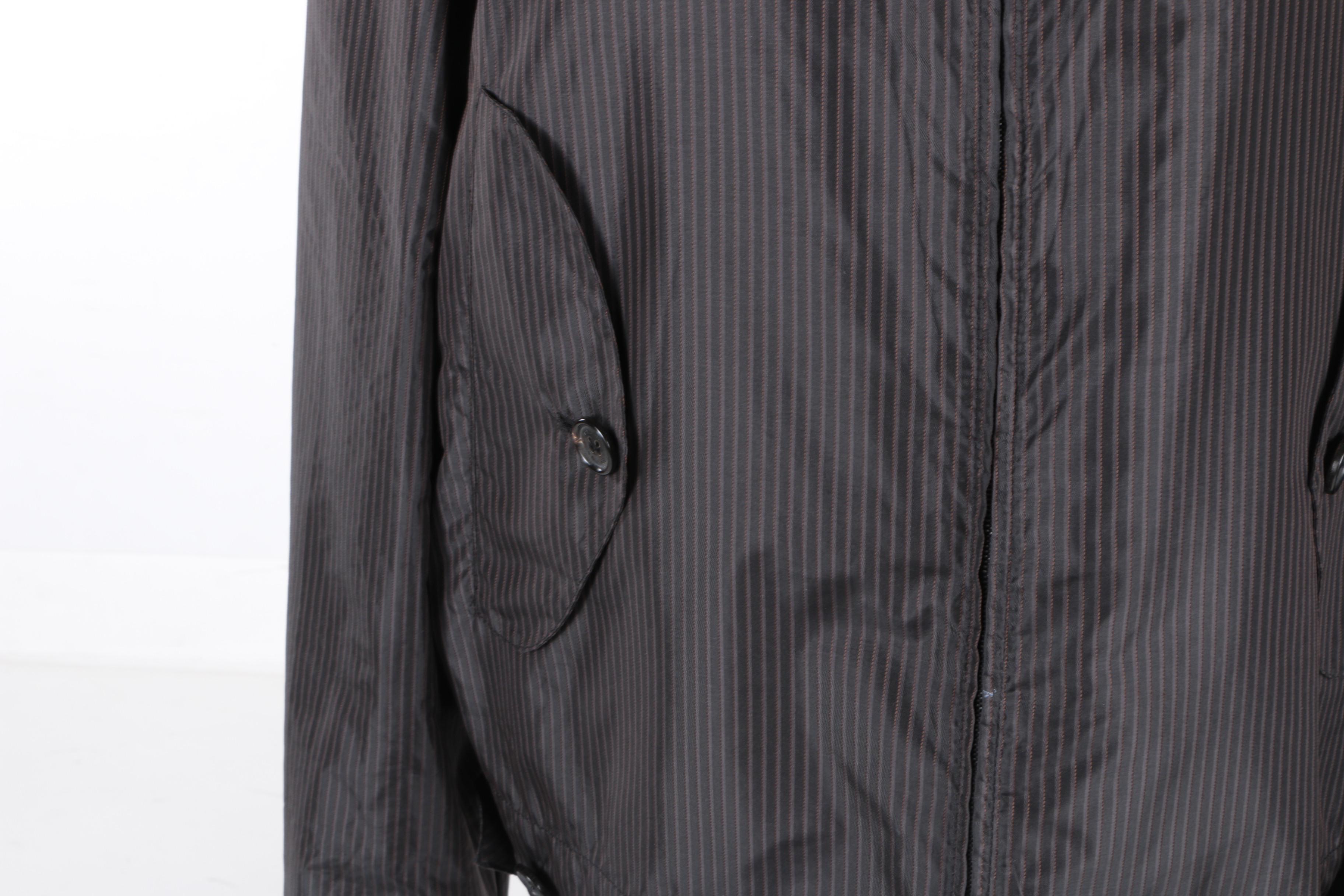 Prada Men's Lightweight Windbreaker