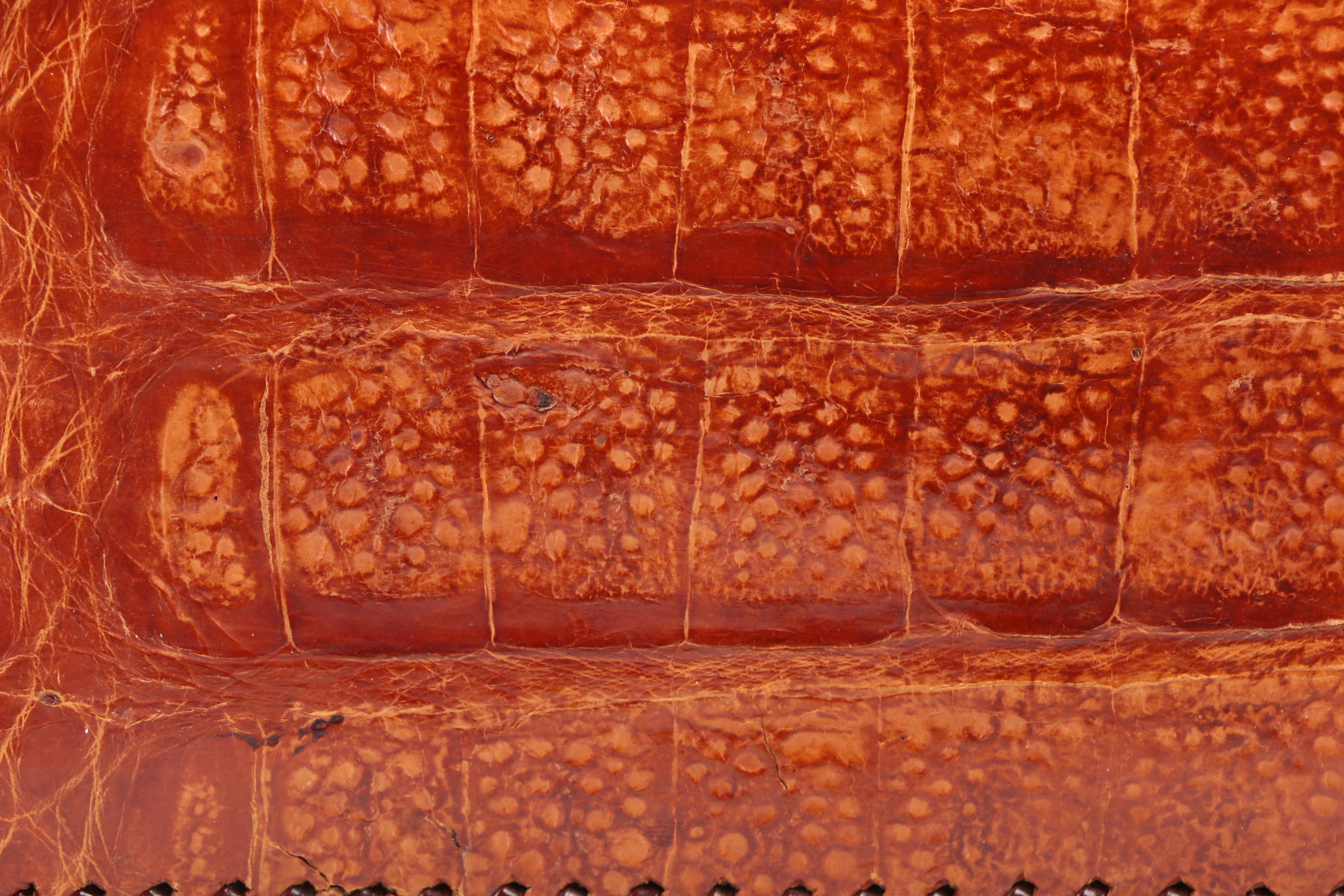 Vintage Leather Wallets Including Alligator