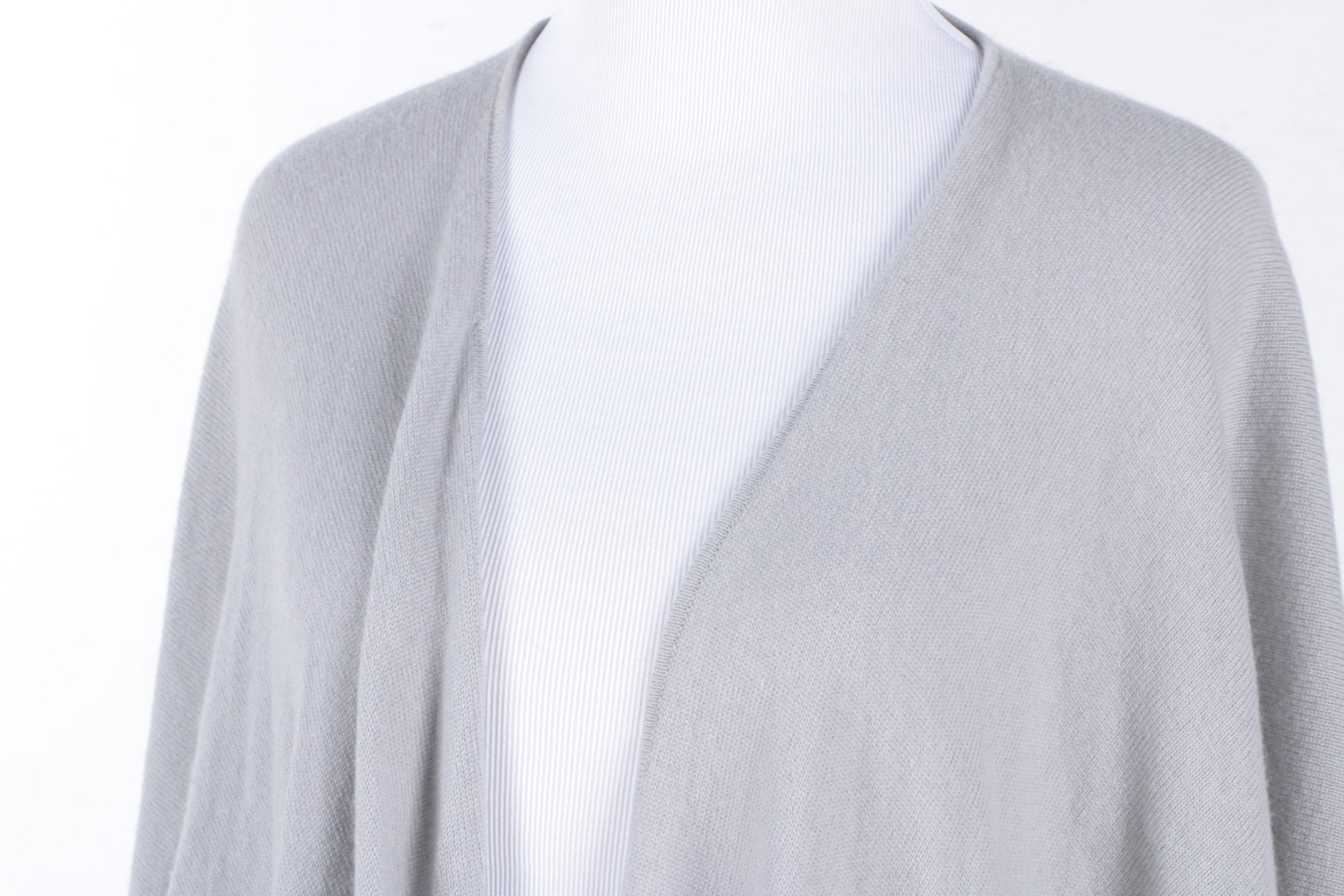 Ellen Tracy Jacket and Cashmere Wrap