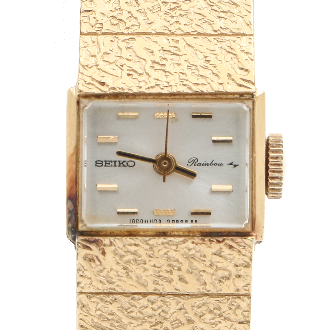 Seiko Rainbow Dress Watch