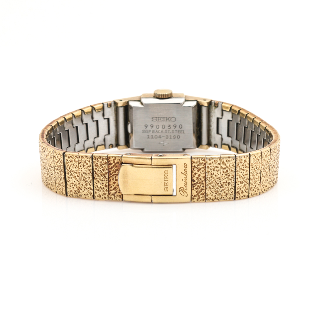 Seiko Rainbow Dress Watch