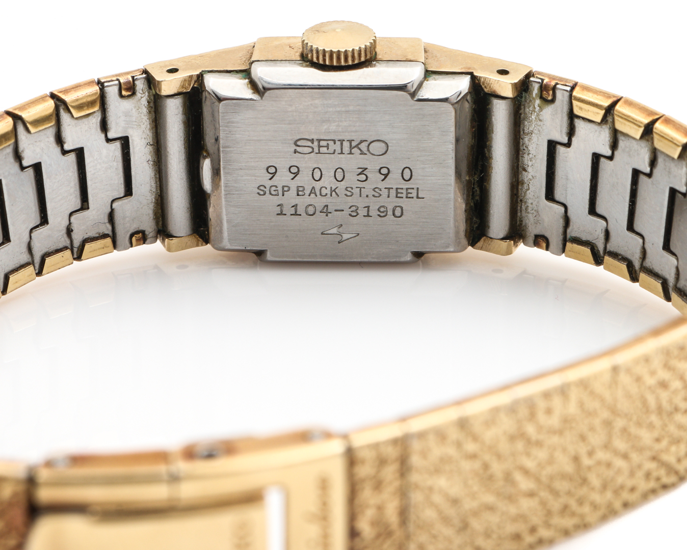 Seiko Rainbow Dress Watch