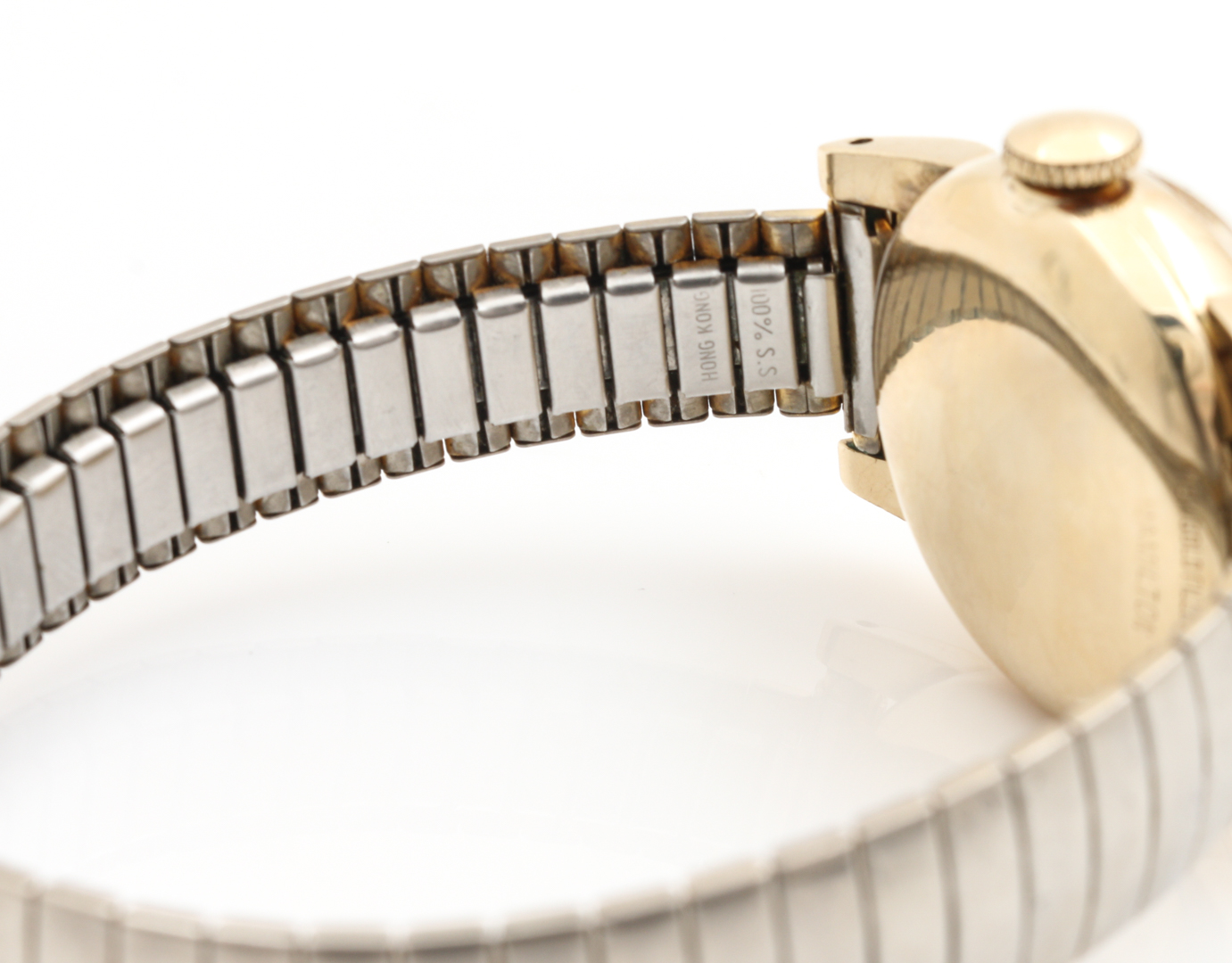 Vintage Gold Filled Hamilton Watch