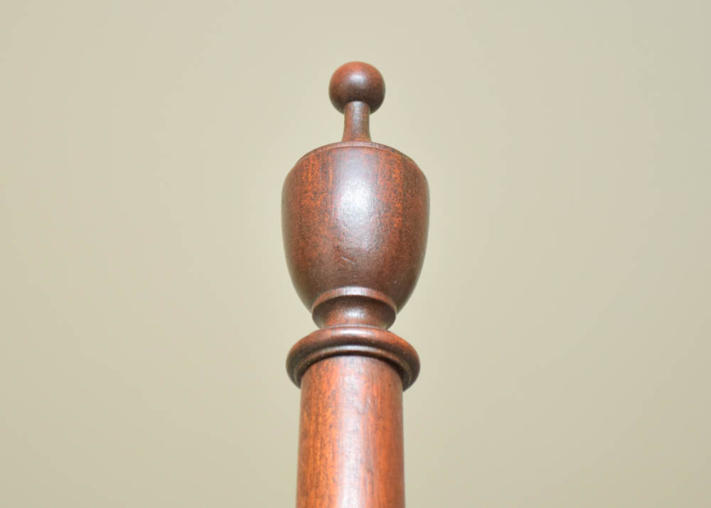 Pair of Twin Charleston Rice Beds