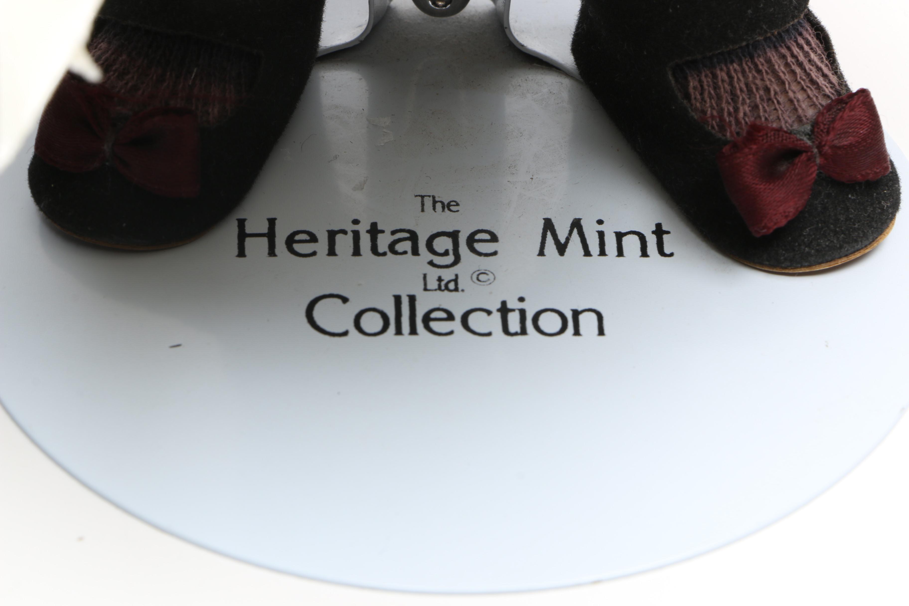 SFBJ Bisque Character Doll