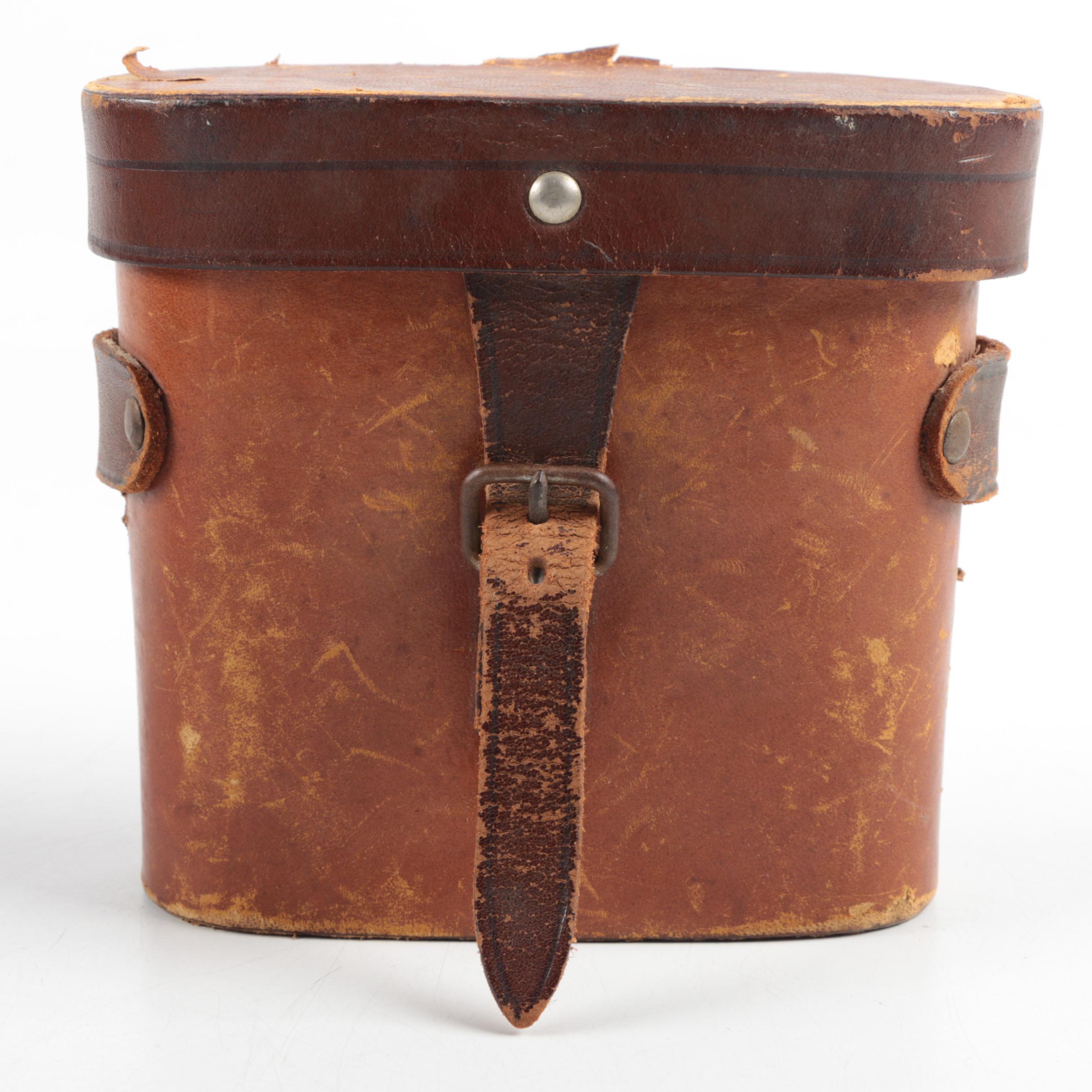 Vintage Deraisme Paris Binoculars