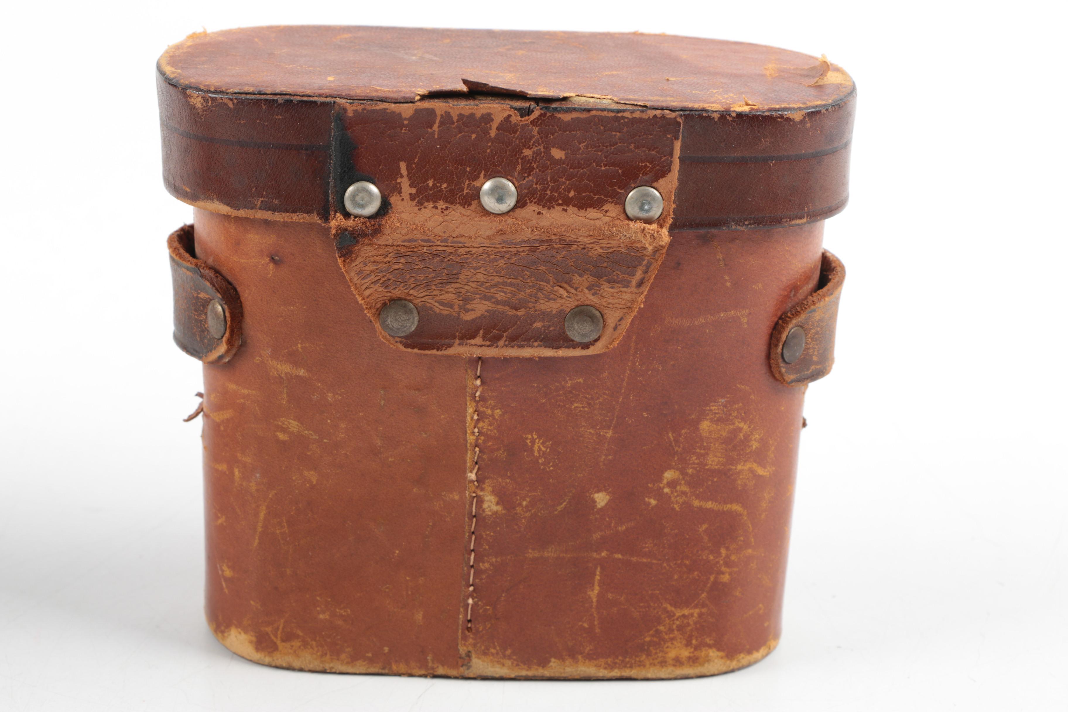 Vintage Deraisme Paris Binoculars