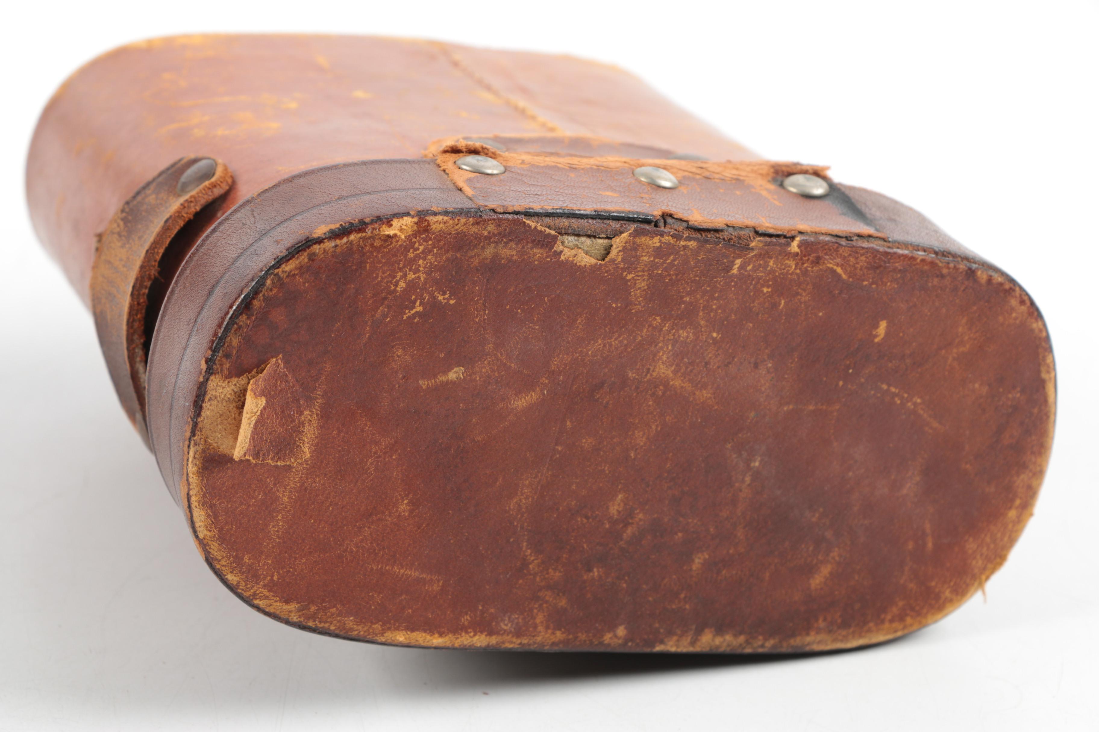 Vintage Deraisme Paris Binoculars