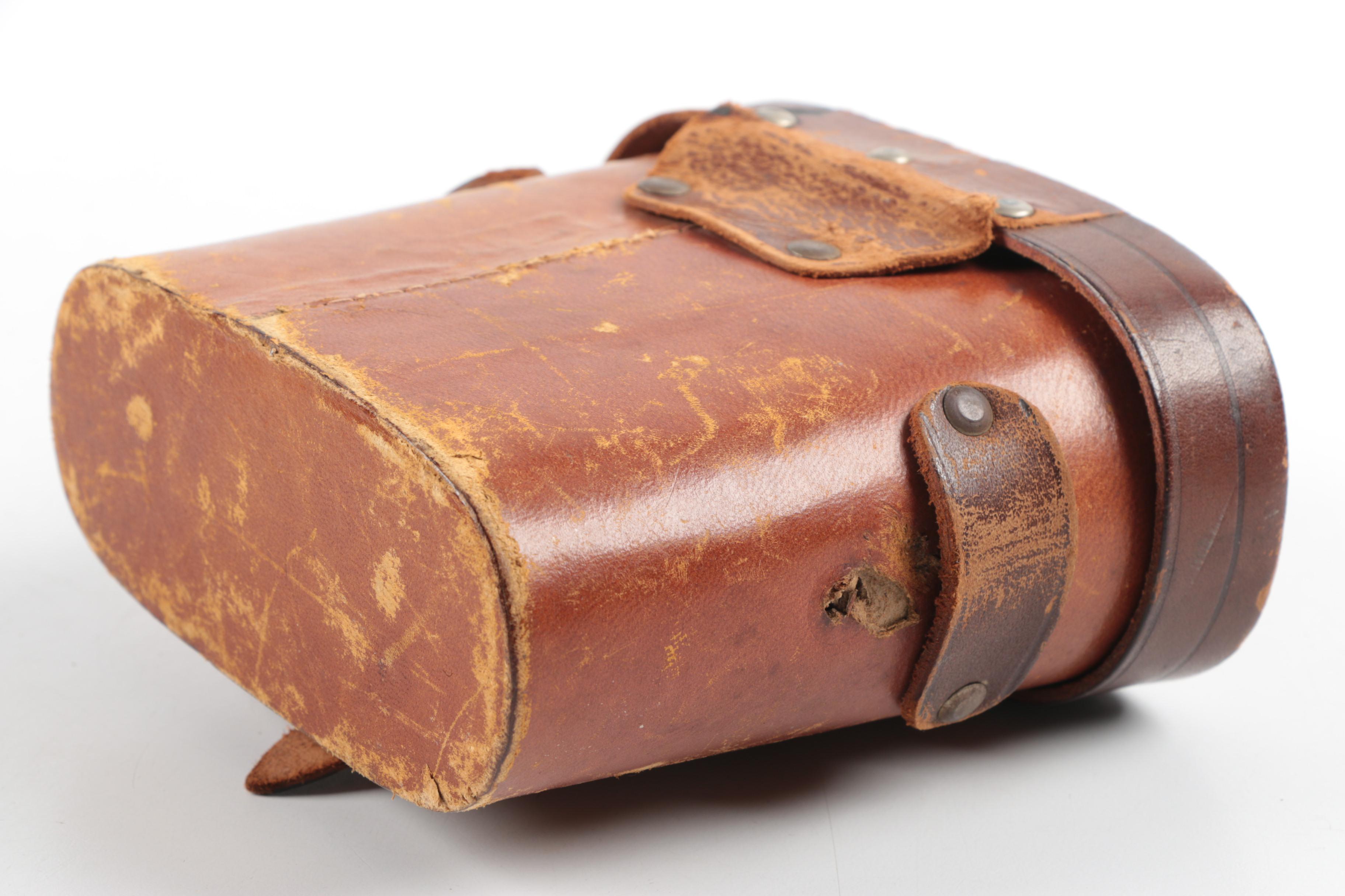 Vintage Deraisme Paris Binoculars