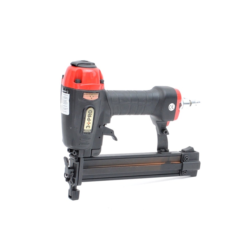 3 PRO 18 Gauge Brad Nailer