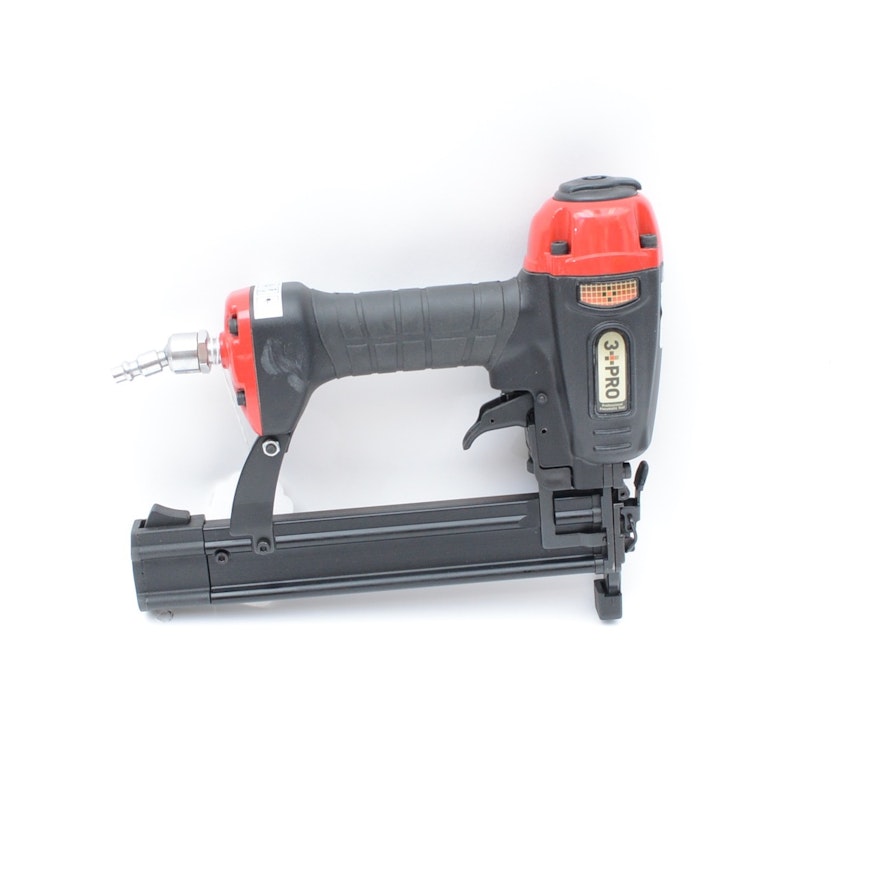 3 PRO 18 Gauge Combination Nailer/Stapler