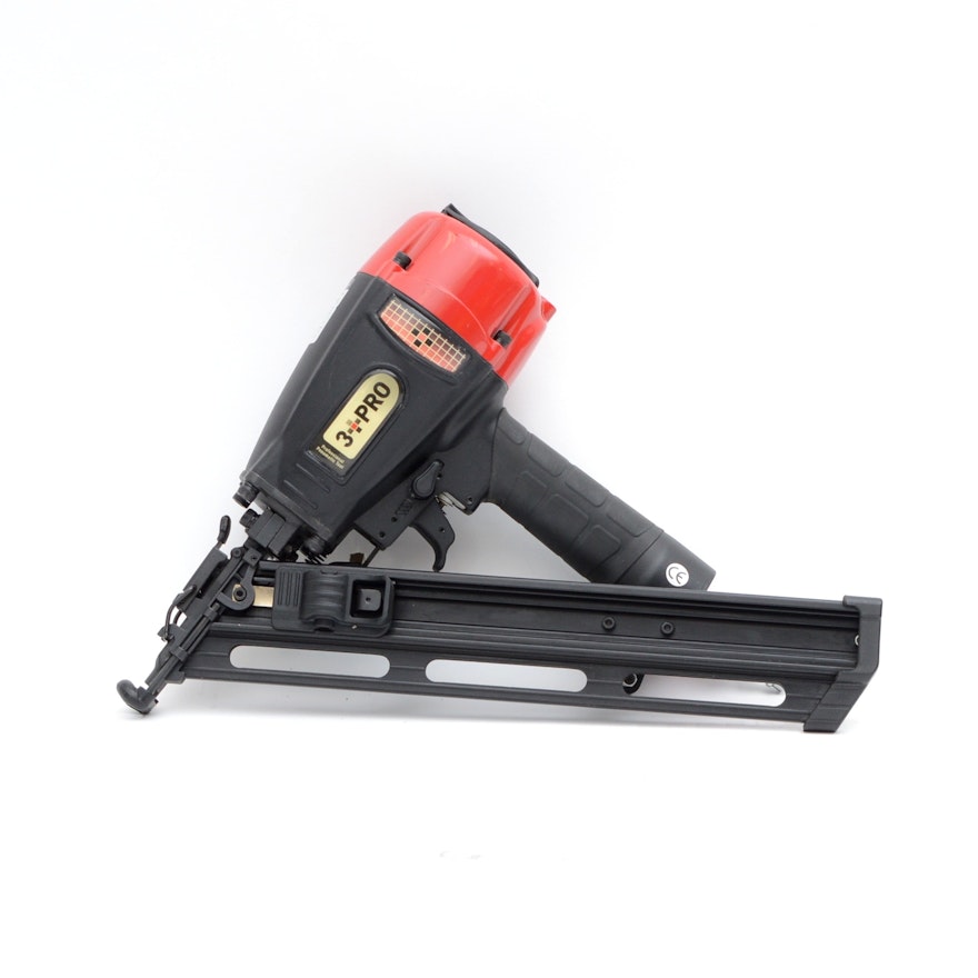 3 PRO 15 Gauge Angle Finish Nailer