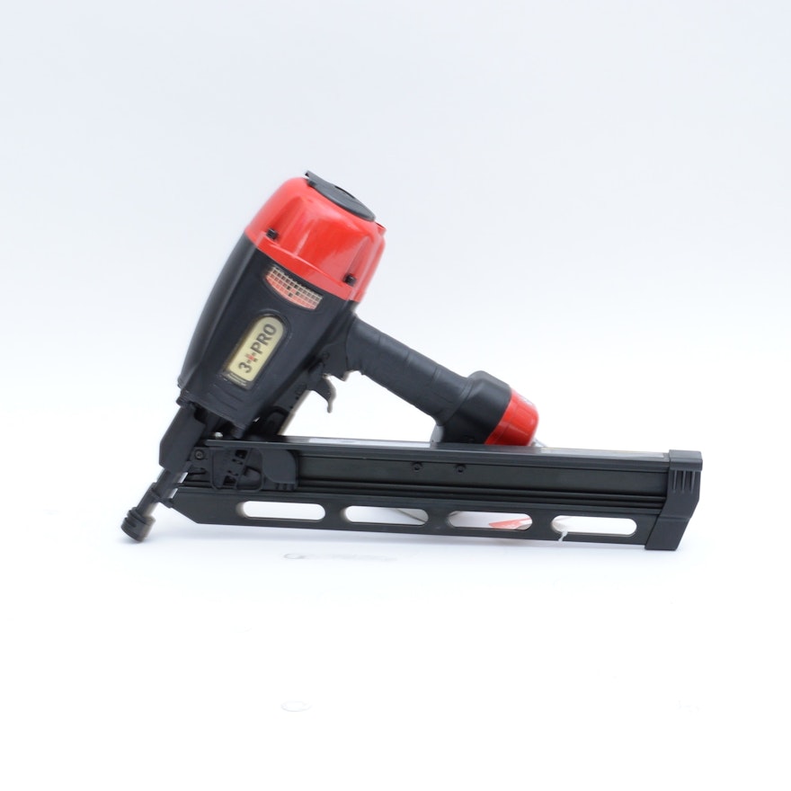 3 PRO Clipped Head Framing Nailer