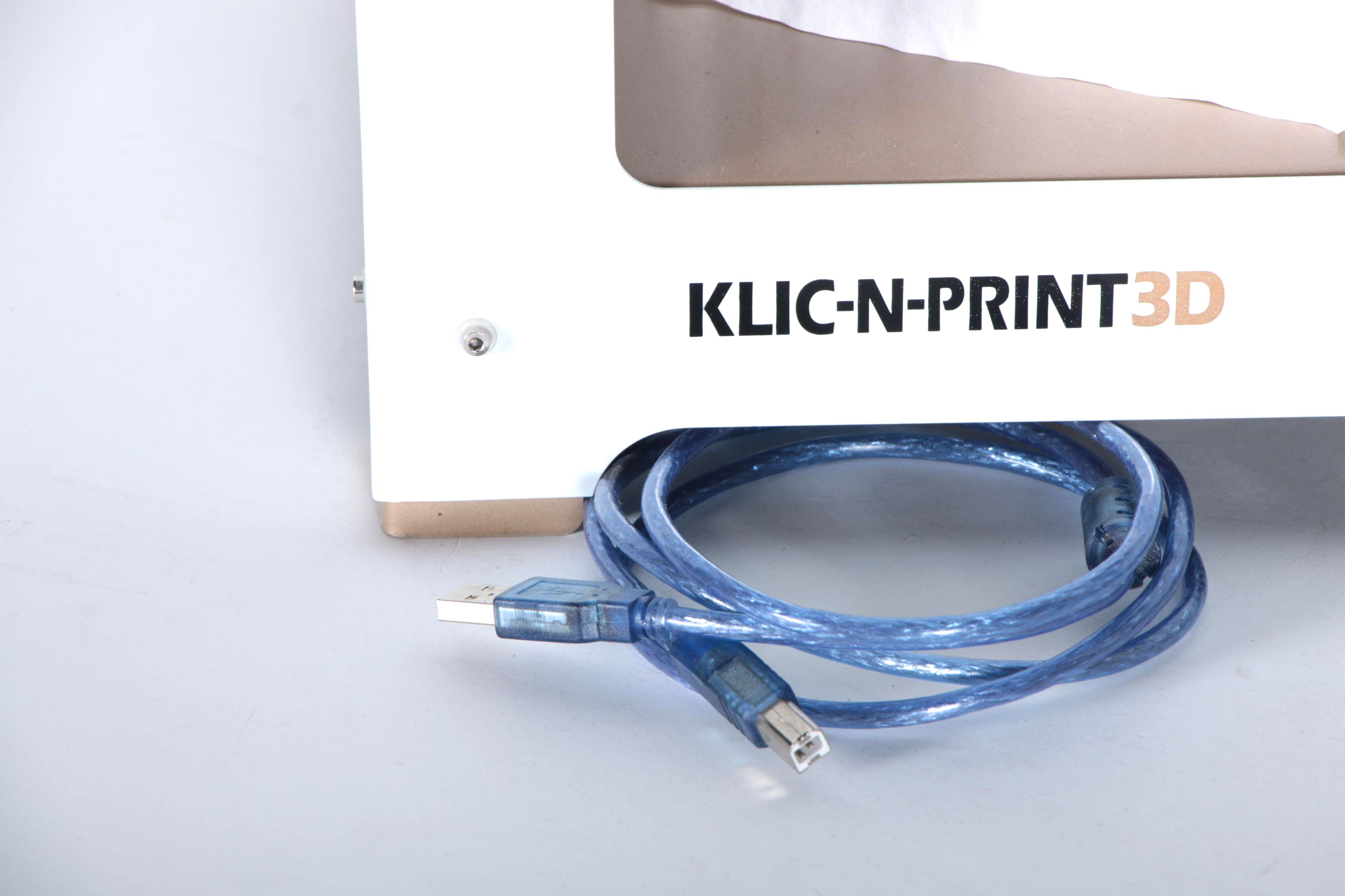 Klic-N-Print 3D Printer