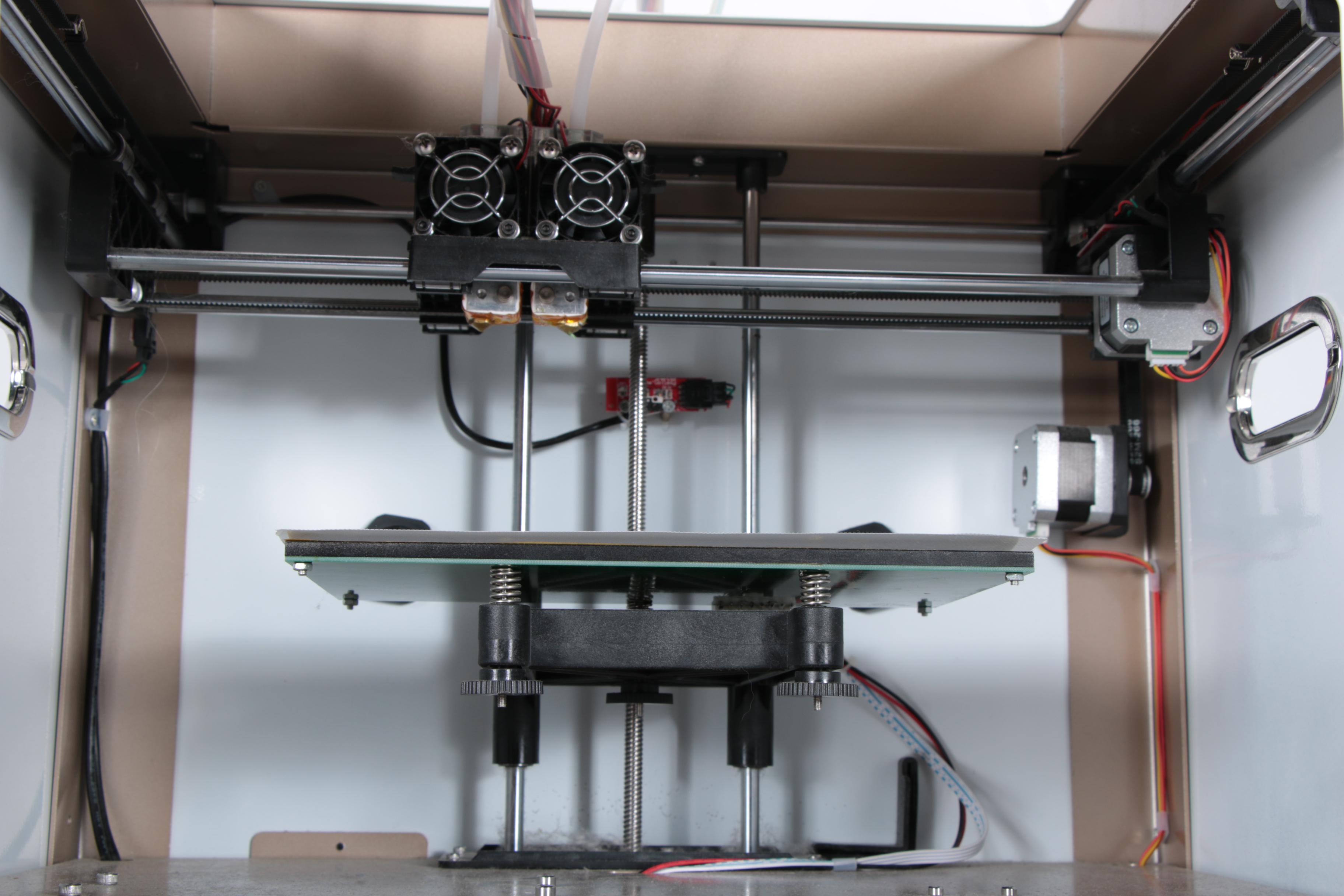 Klic-N-Print 3D Printer