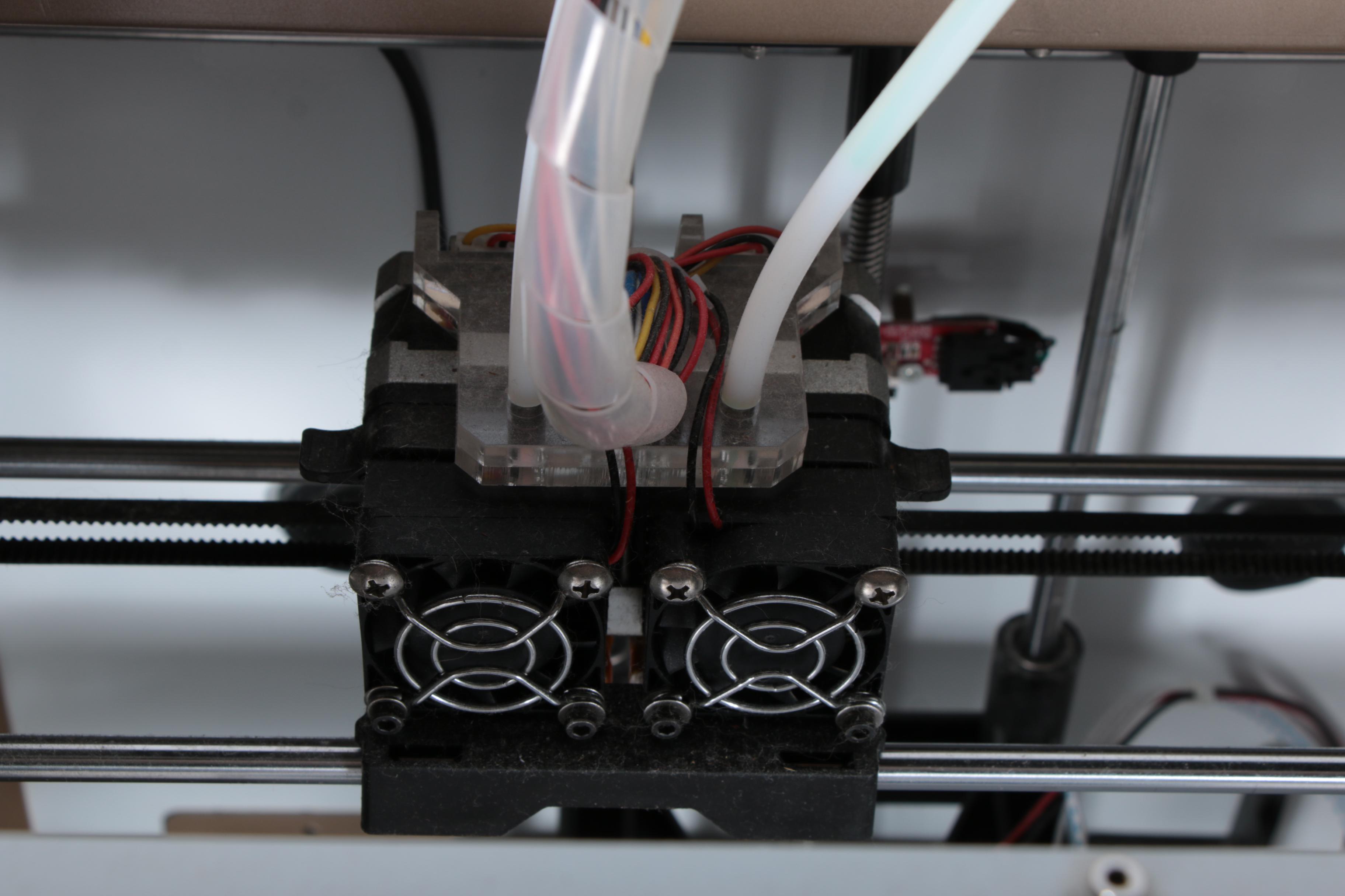 Klic-N-Print 3D Printer