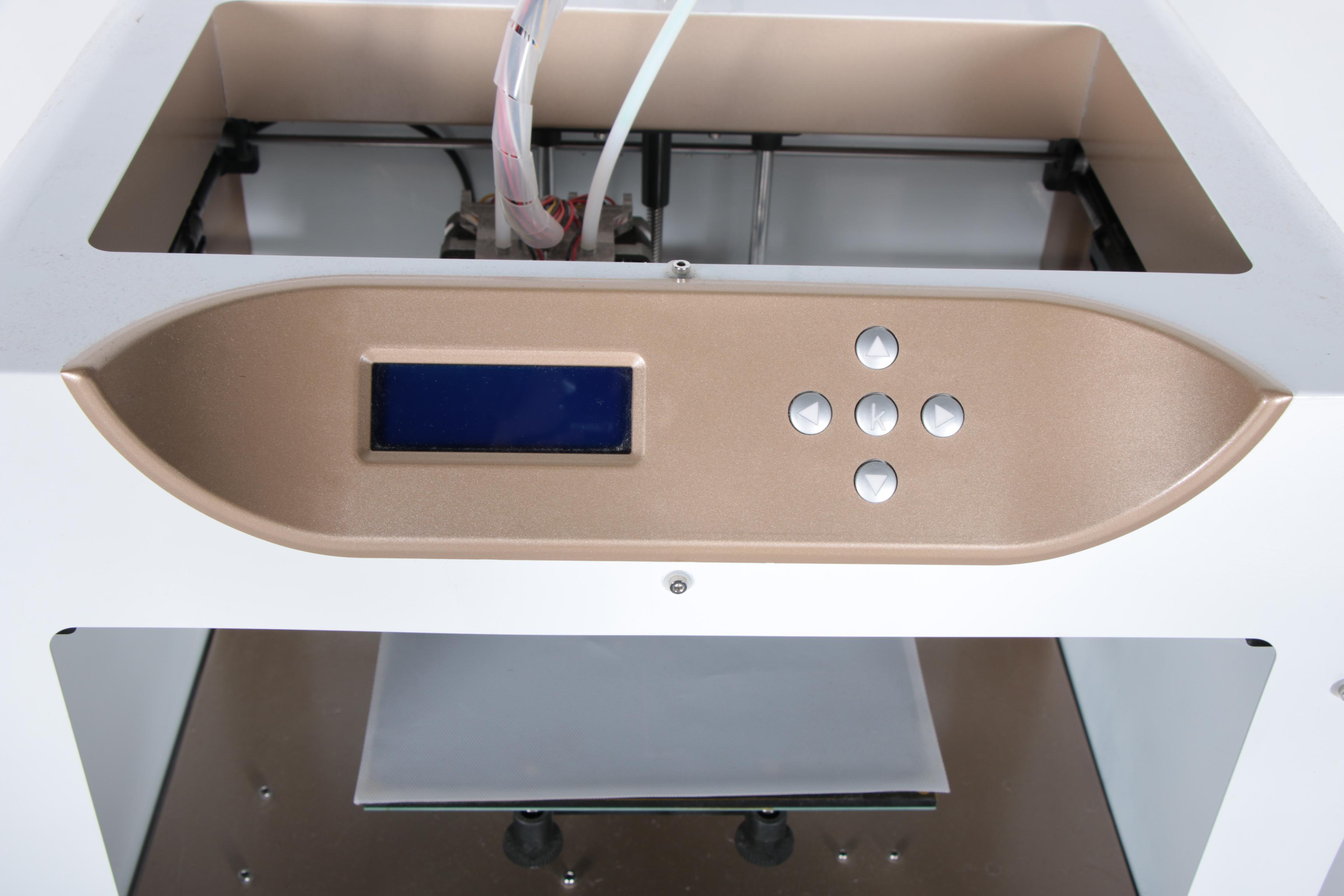 Klic-N-Print 3D Printer