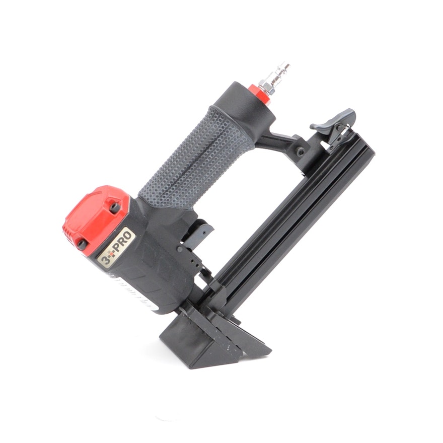 3 PRO 21 Gauge Medium Flooring Stapler