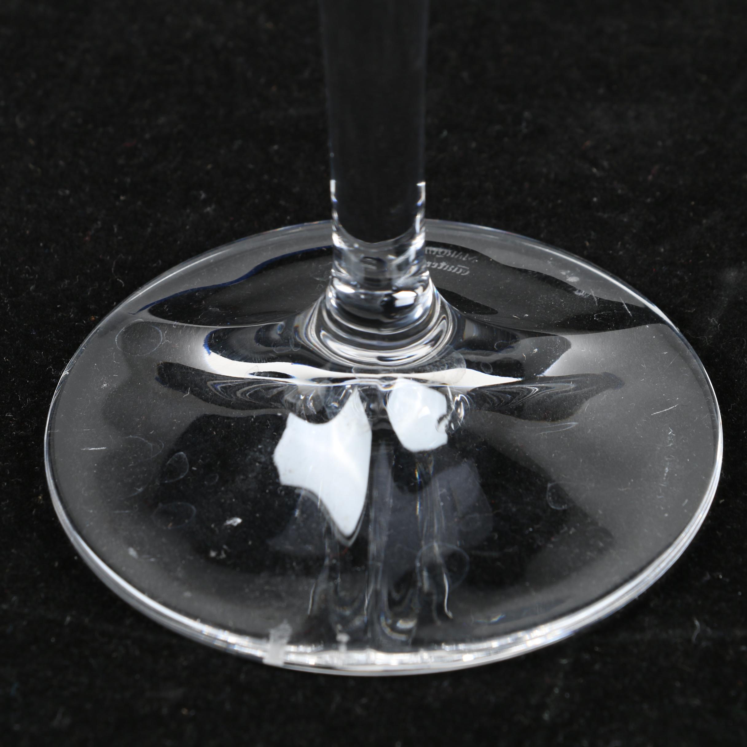 Waterford Crystal Candle Holders