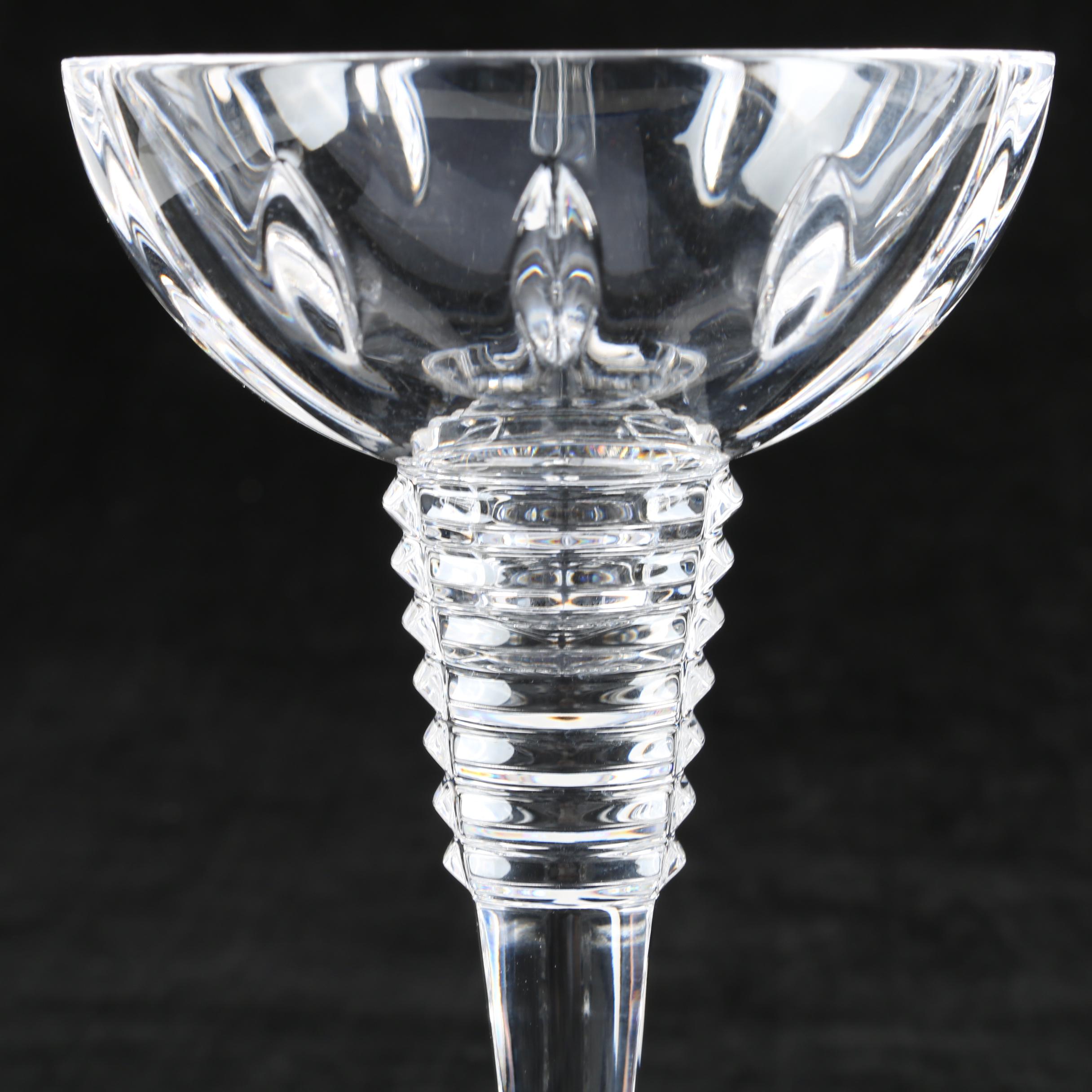 Waterford Crystal Candle Holders