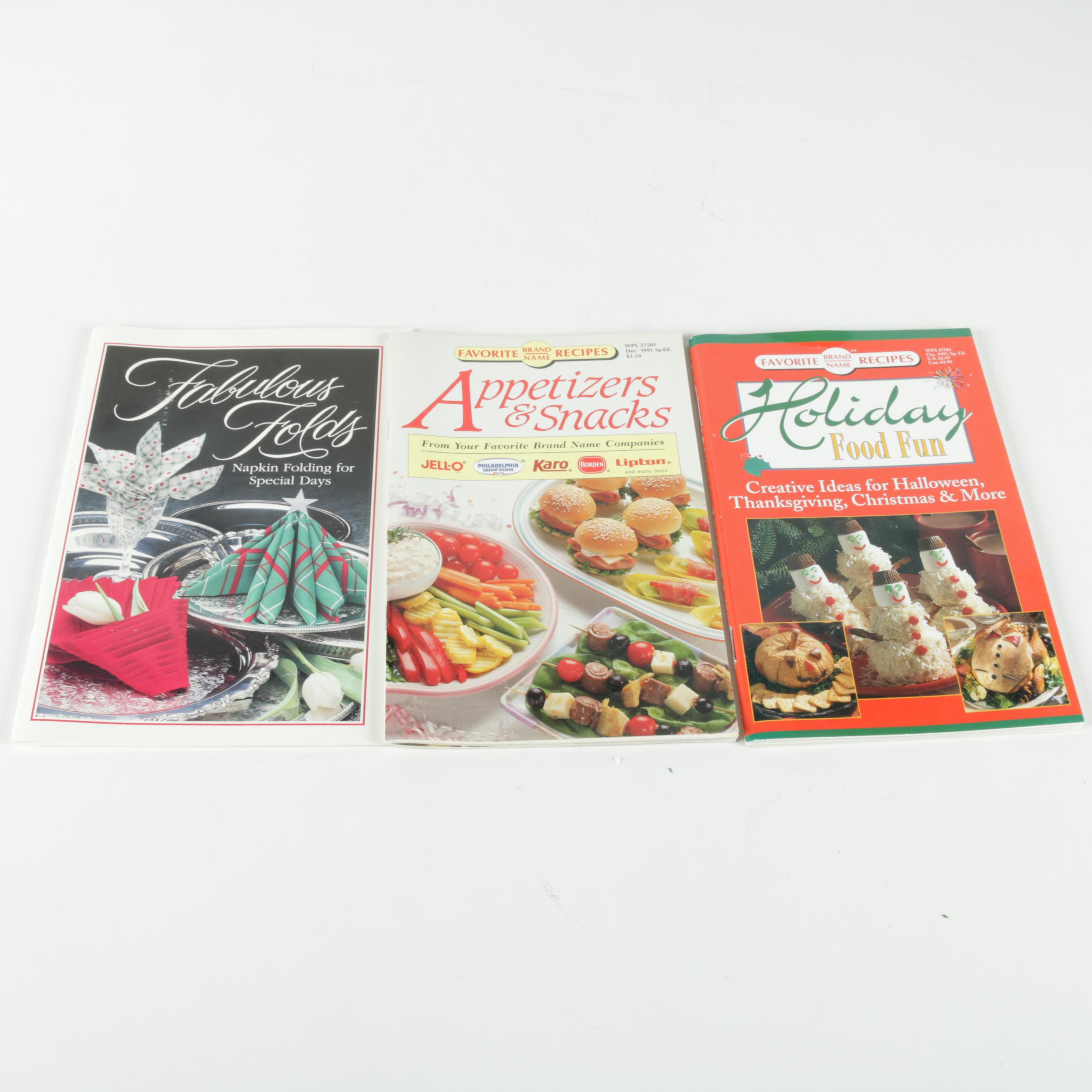 Christmas Keepsakes, Cookbooks, Candles, and More