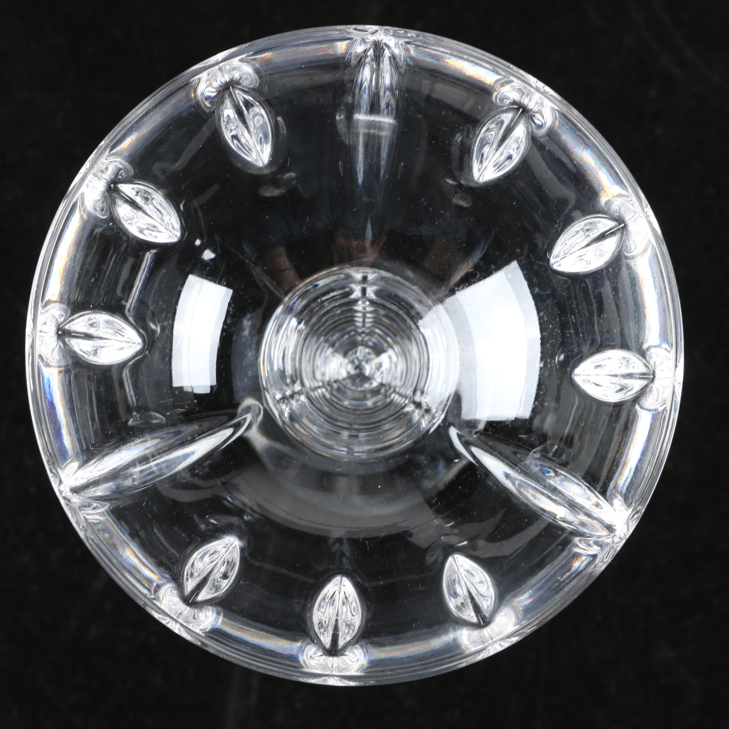 Waterford Crystal Candle Holders