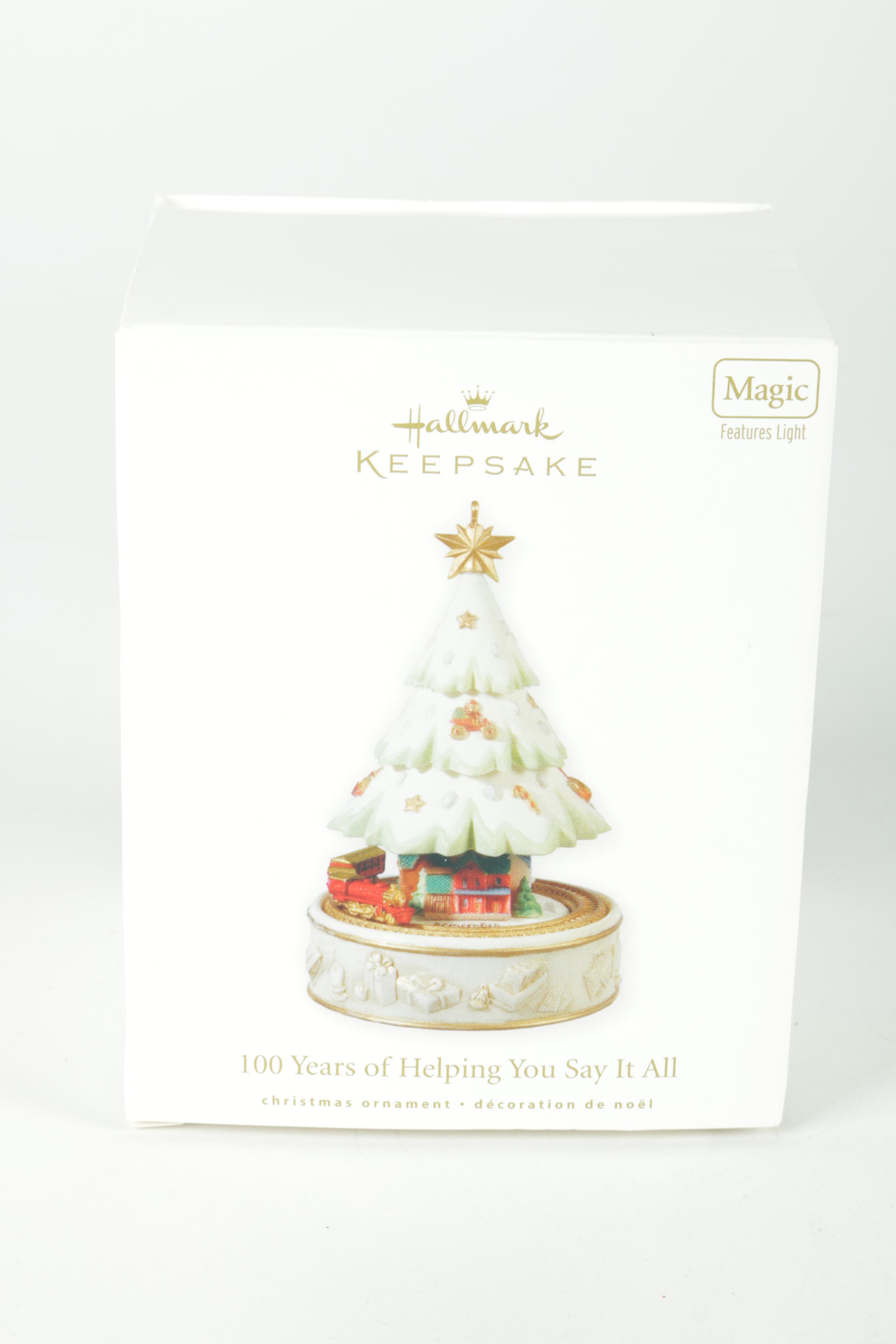 Christmas Keepsakes, Cookbooks, Candles, and More