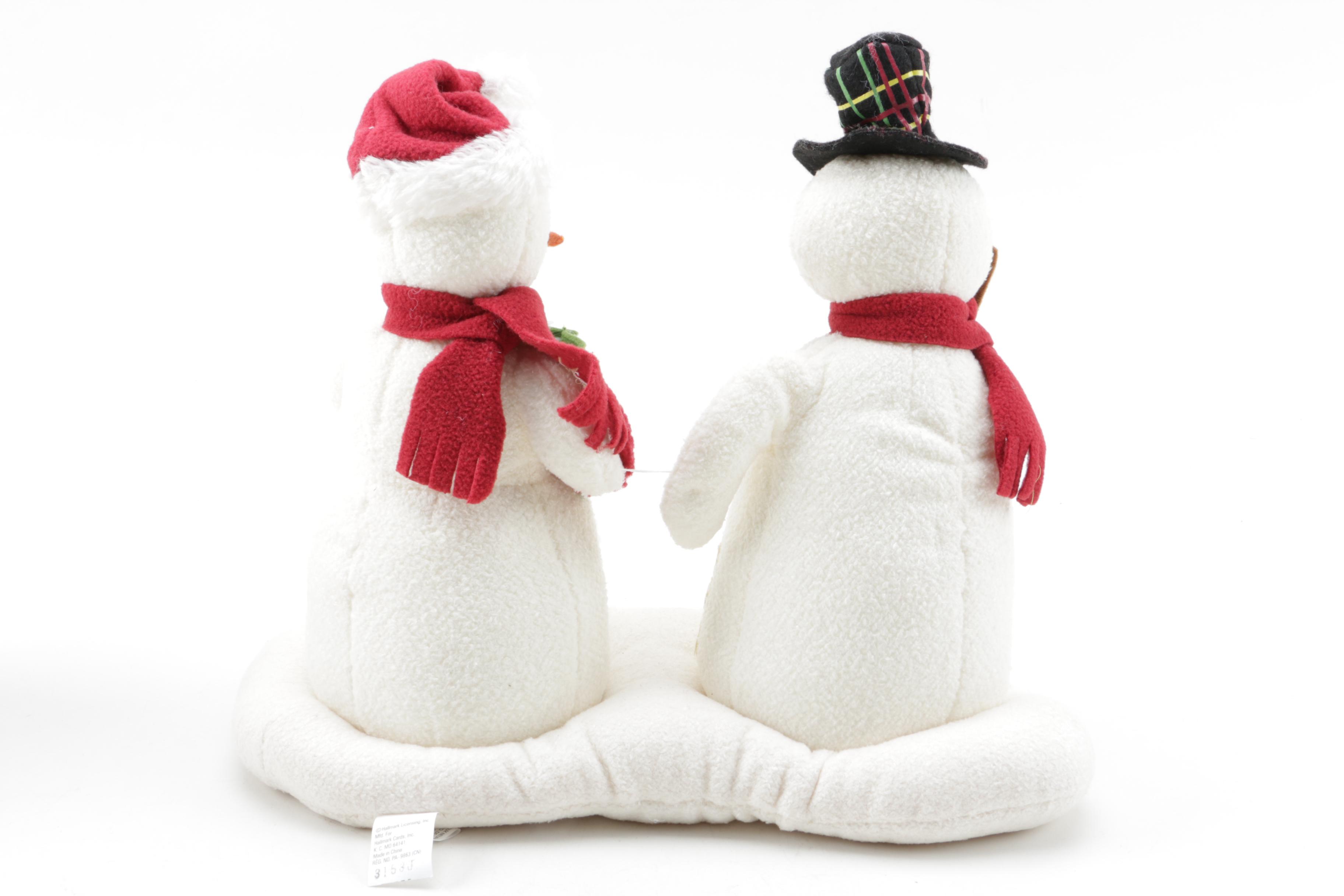 Christmas Ornaments and Decor featuring Hallmark