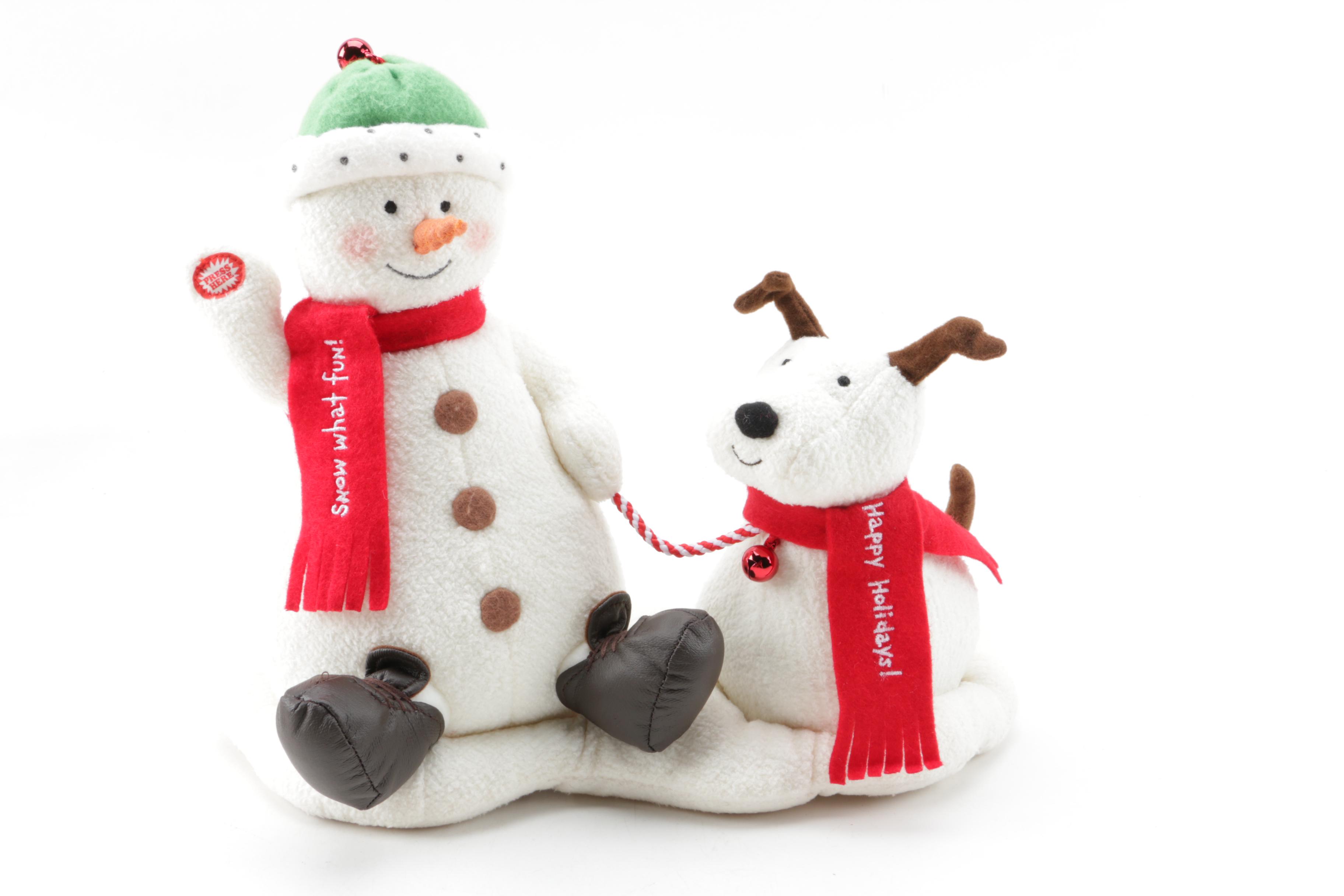 Christmas Ornaments and Decor featuring Hallmark