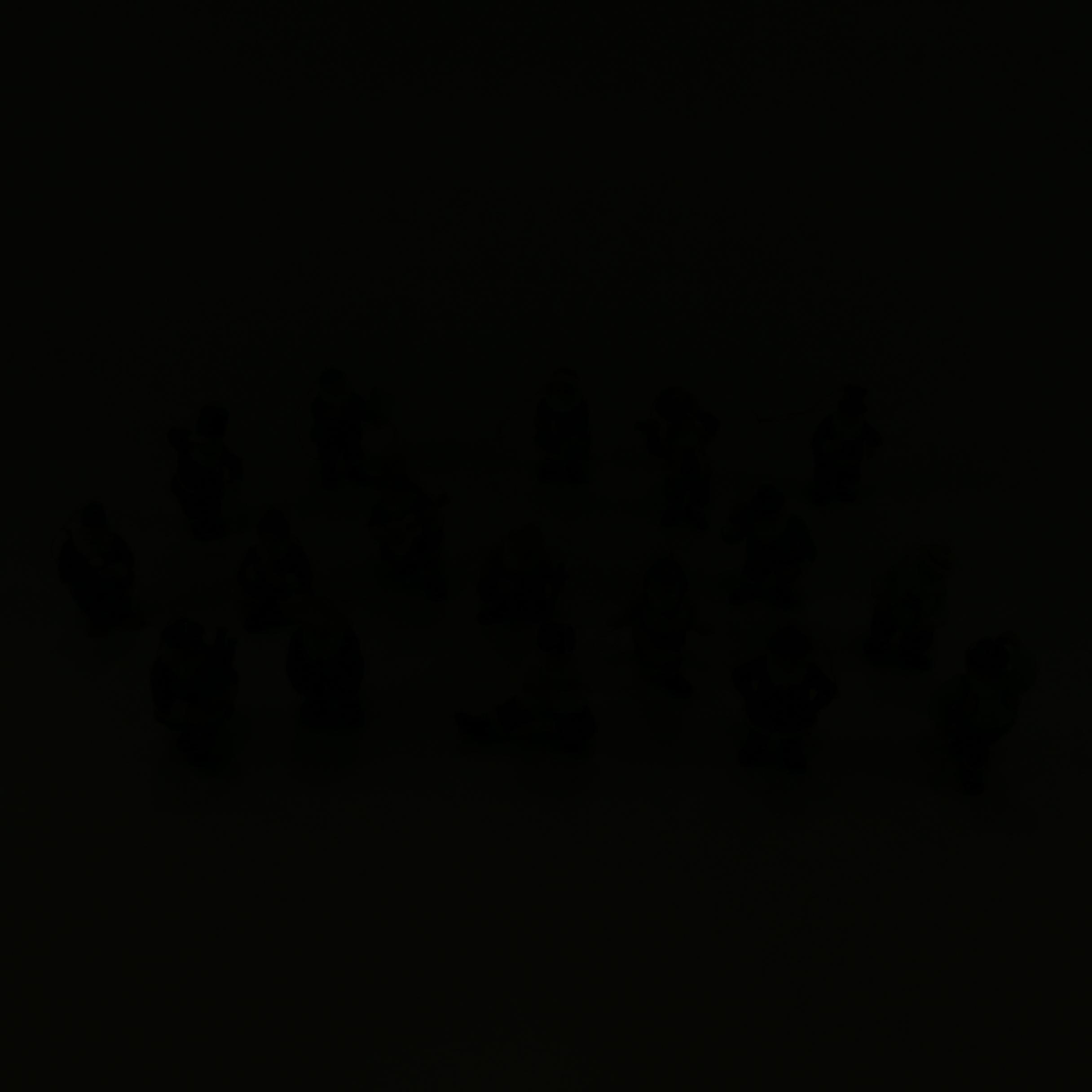 Santa Around the World Christmas Ornaments