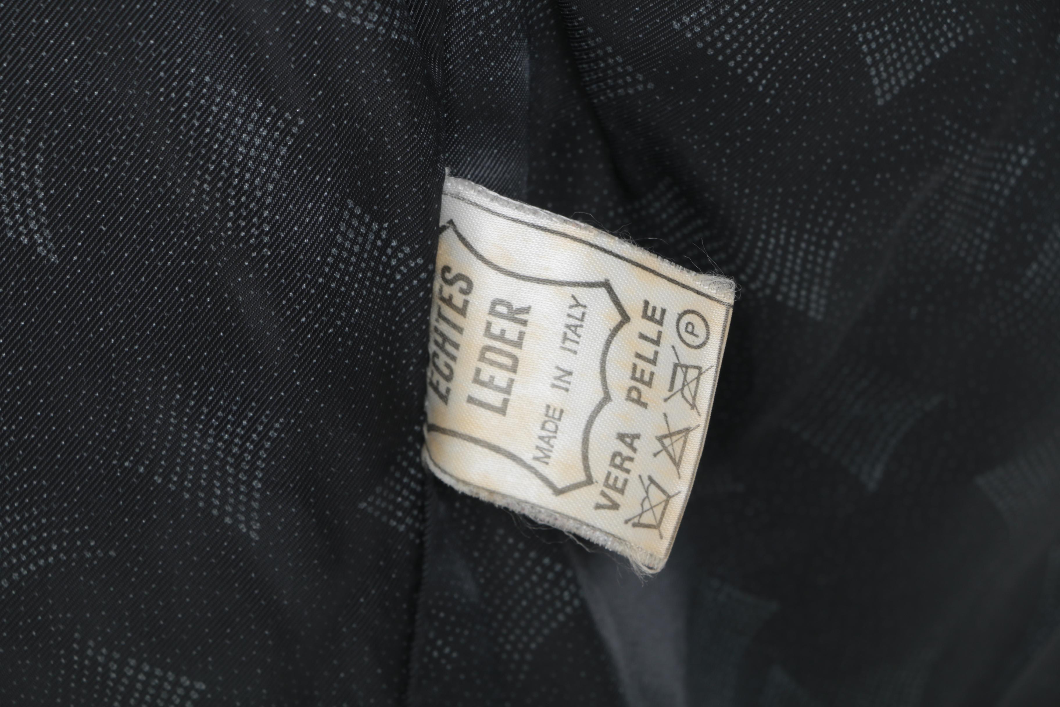 Echtes Leder and Brogue Leather Jackets