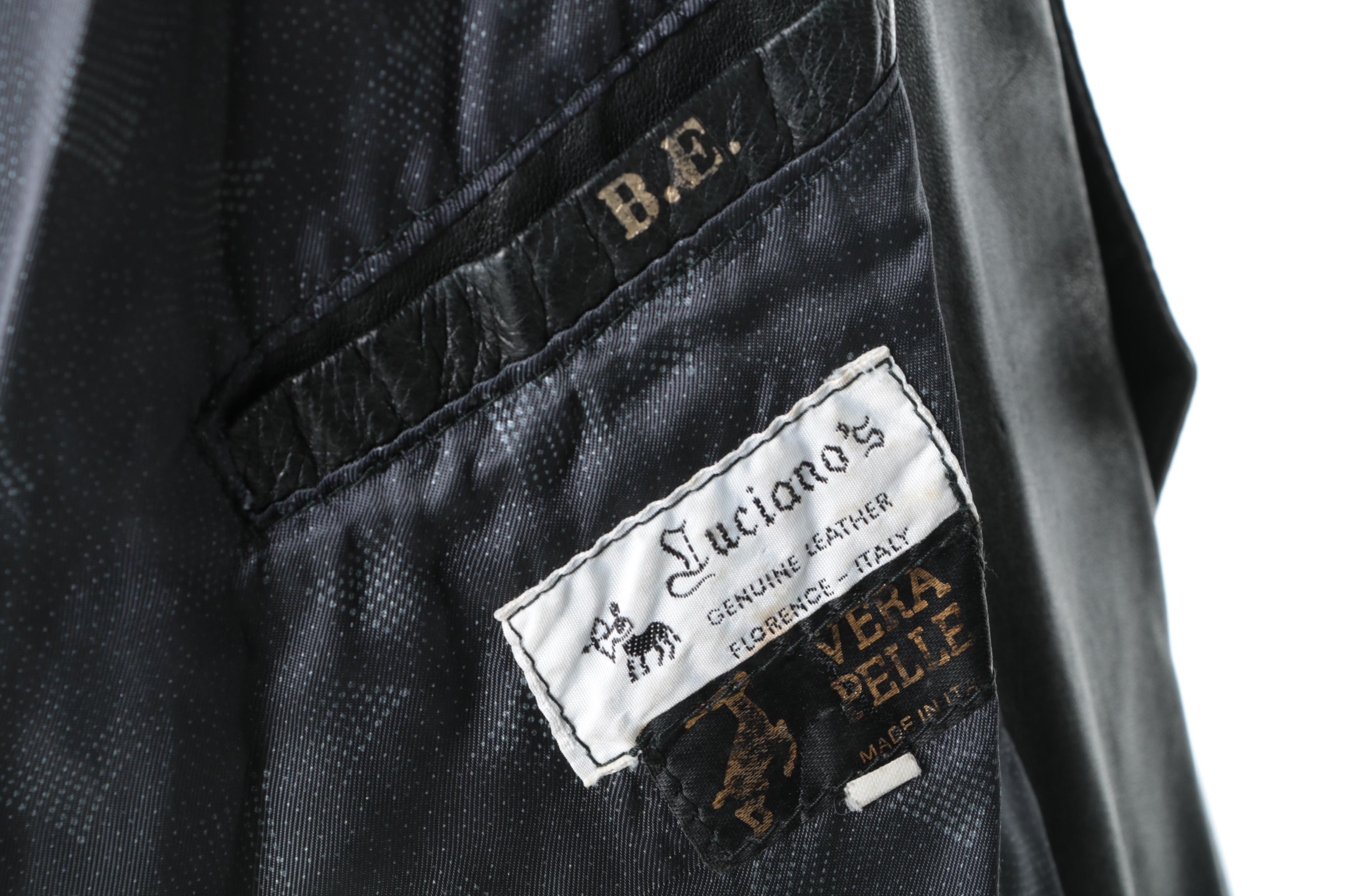 Echtes Leder and Brogue Leather Jackets