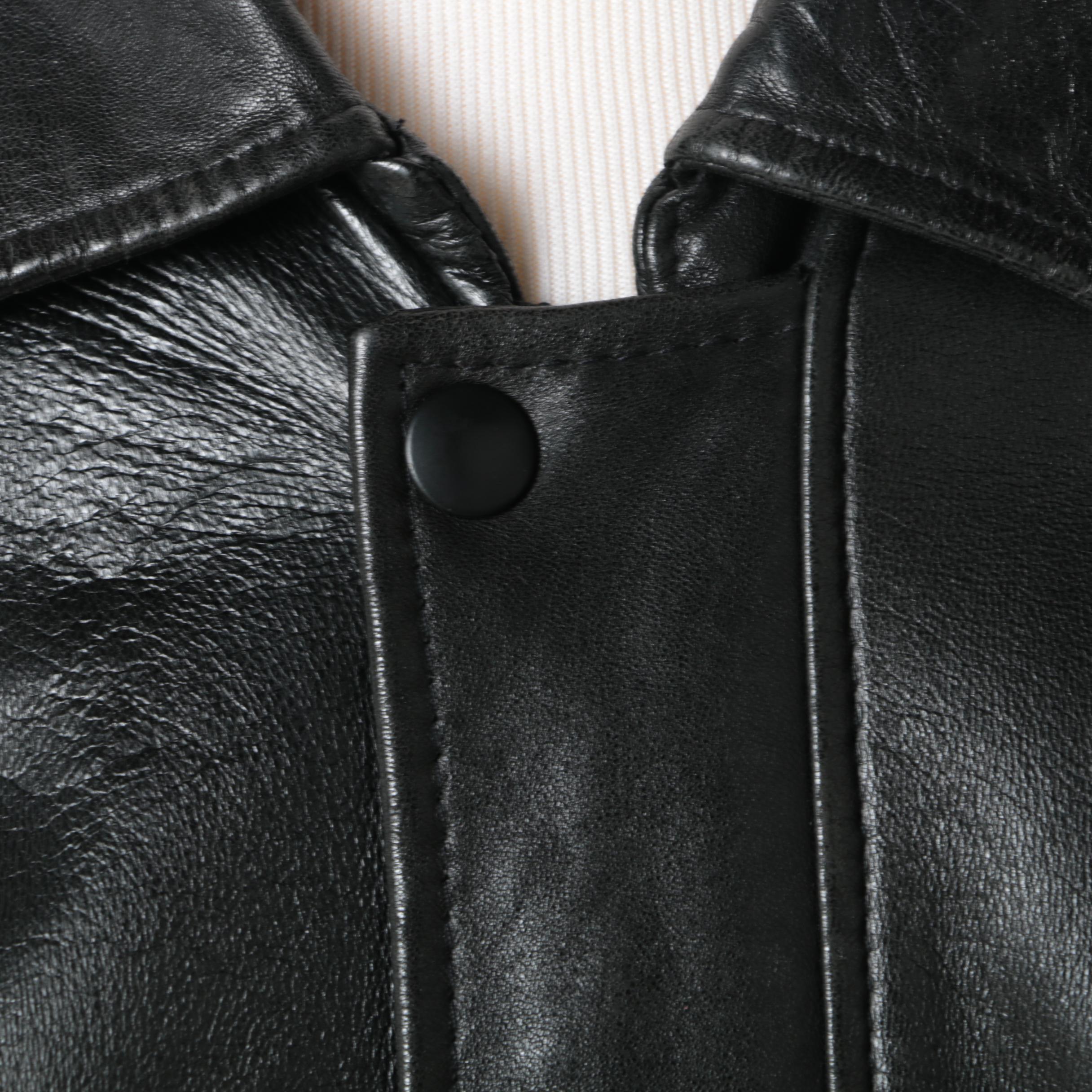 Echtes Leder and Brogue Leather Jackets