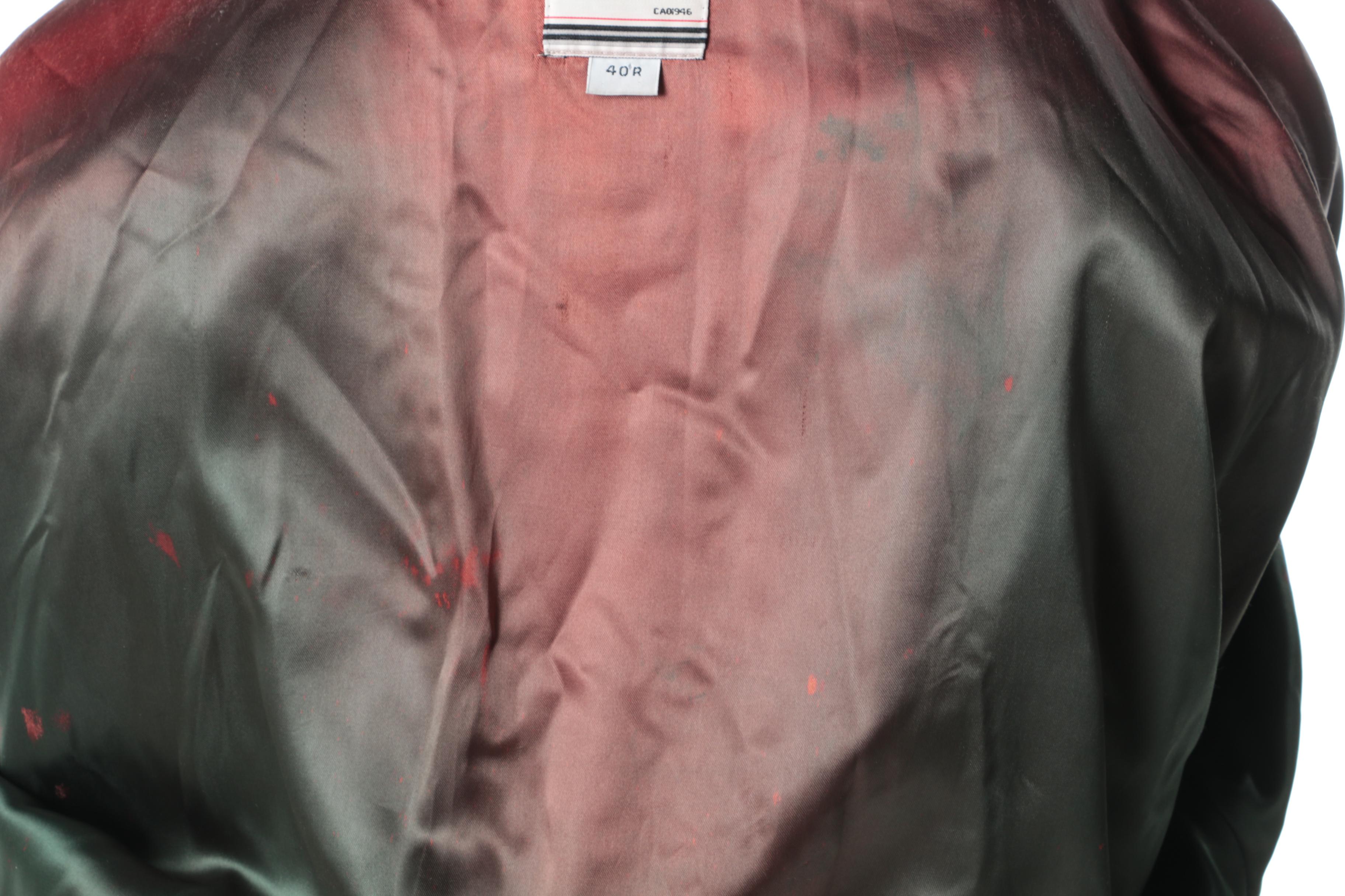 Echtes Leder and Brogue Leather Jackets