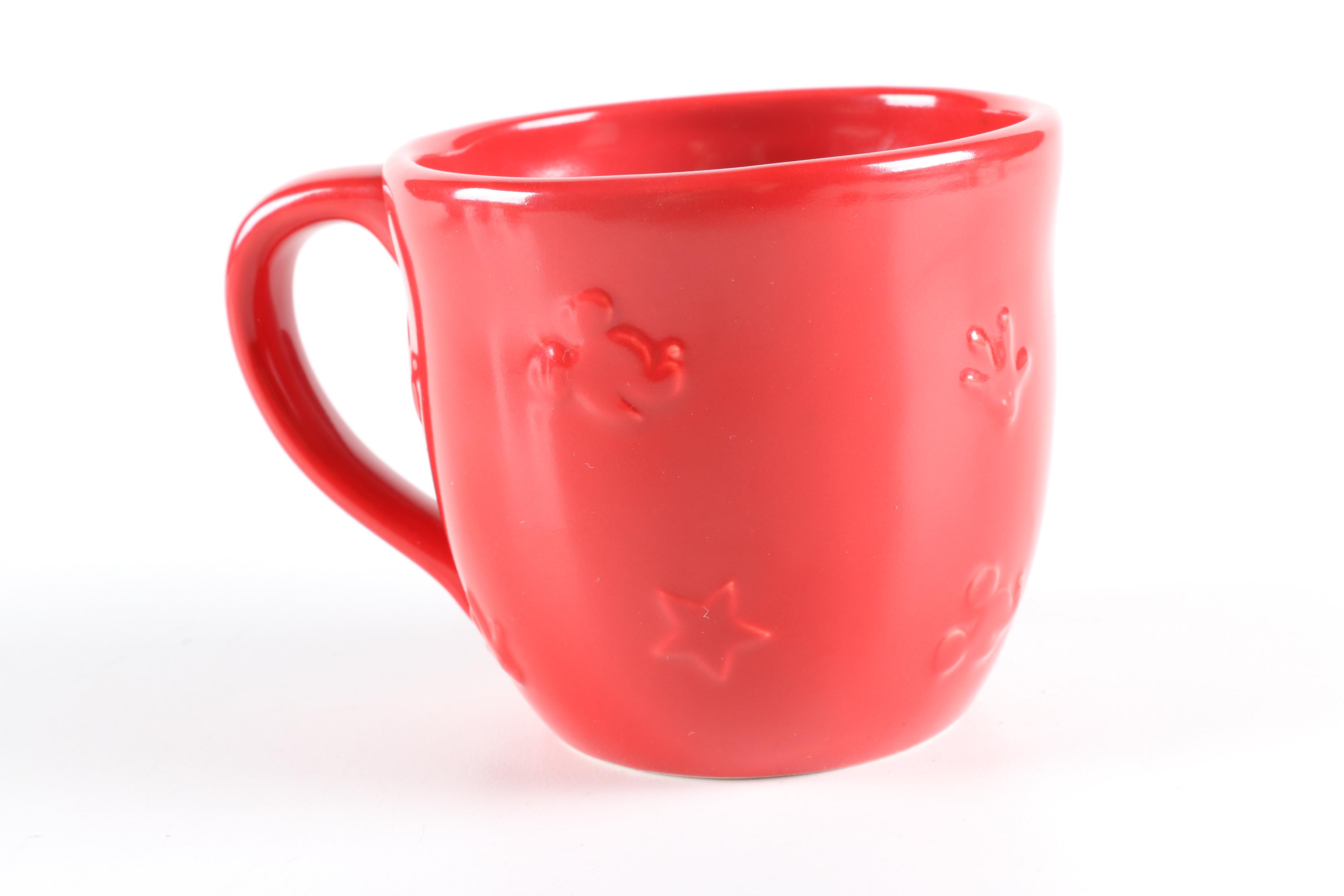 Disney Mugs and Figurines Including Commemorative Mugs