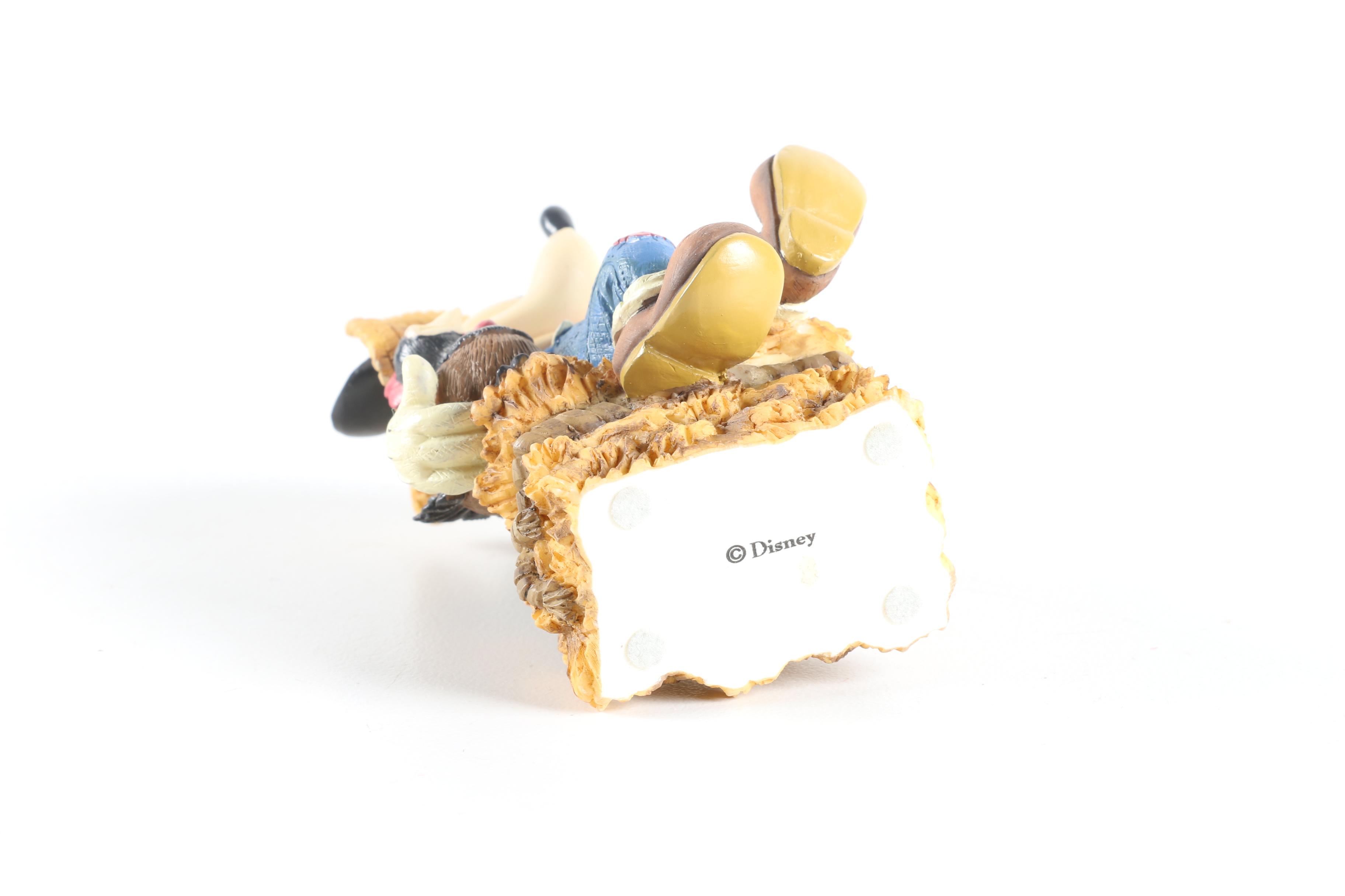 Disney Mugs and Figurines Including Commemorative Mugs