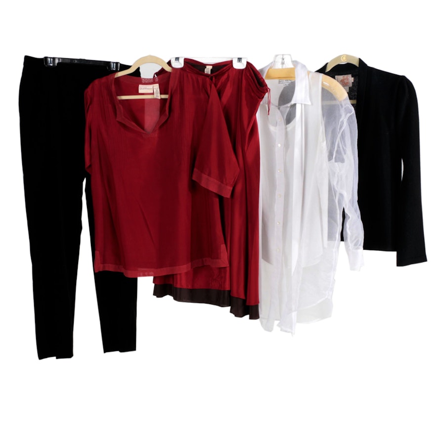 Women's Separates Including Pure DKNY