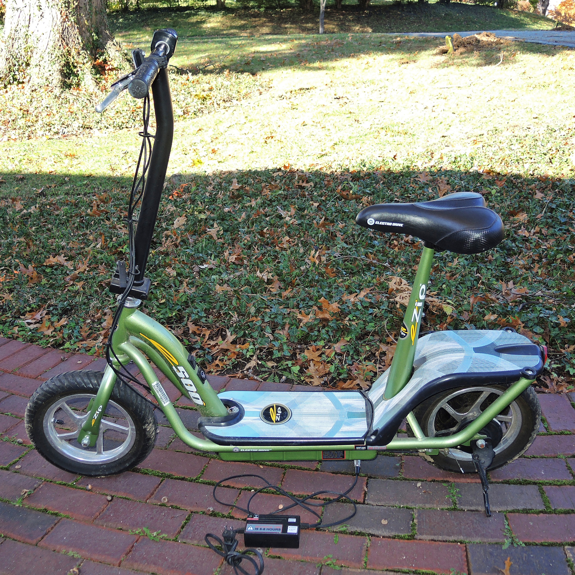 eZip Electric Scooter 500