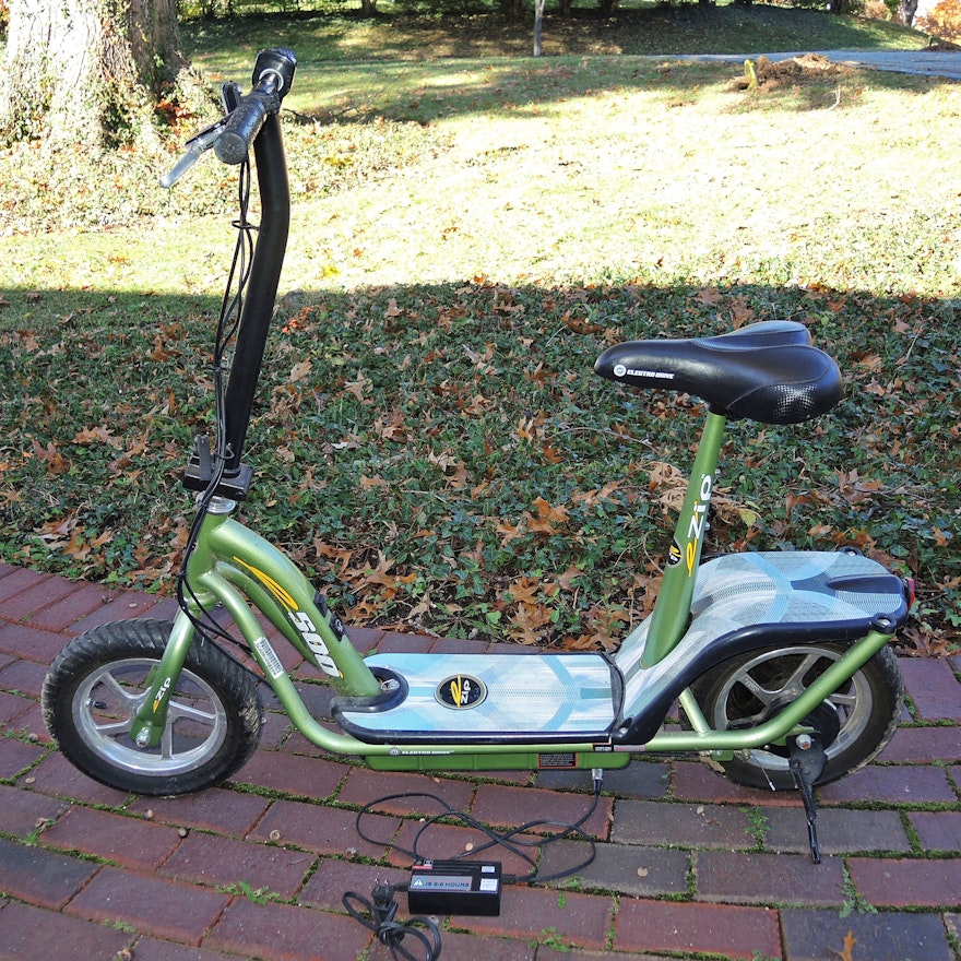 eZip Electric Scooter 500